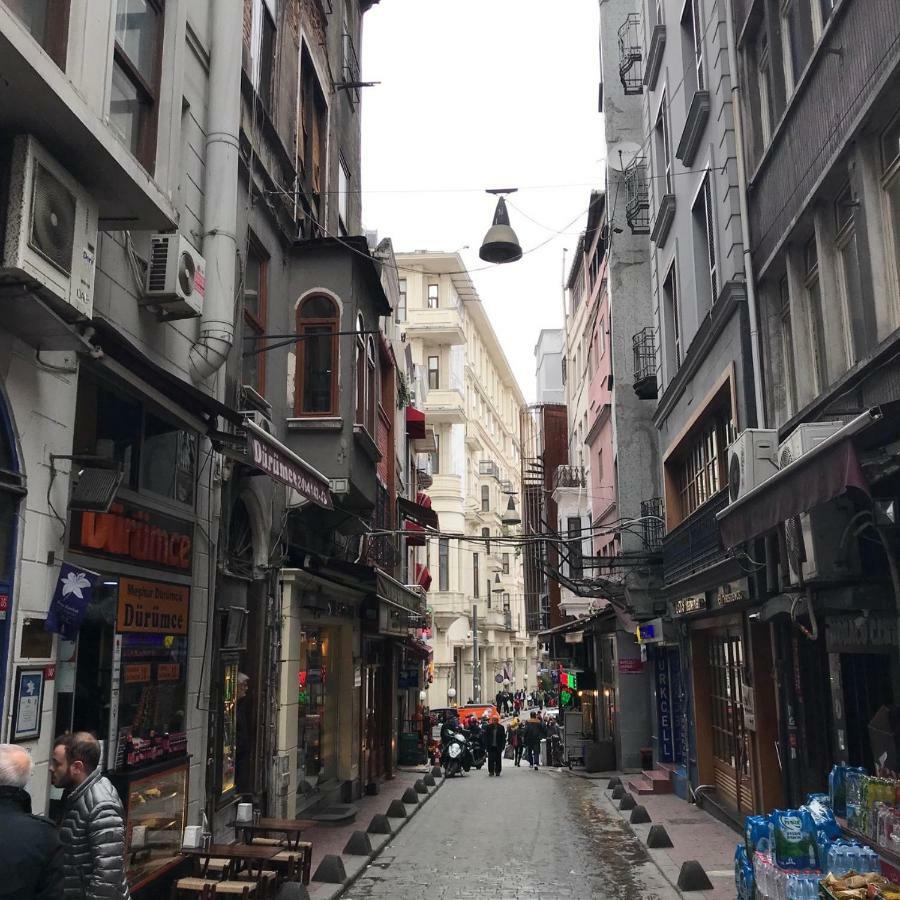 Apartment My Sweet Near Istiklal Street