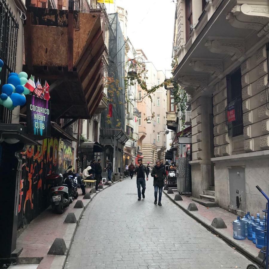 My Sweet Near Istiklal Street Apartment *