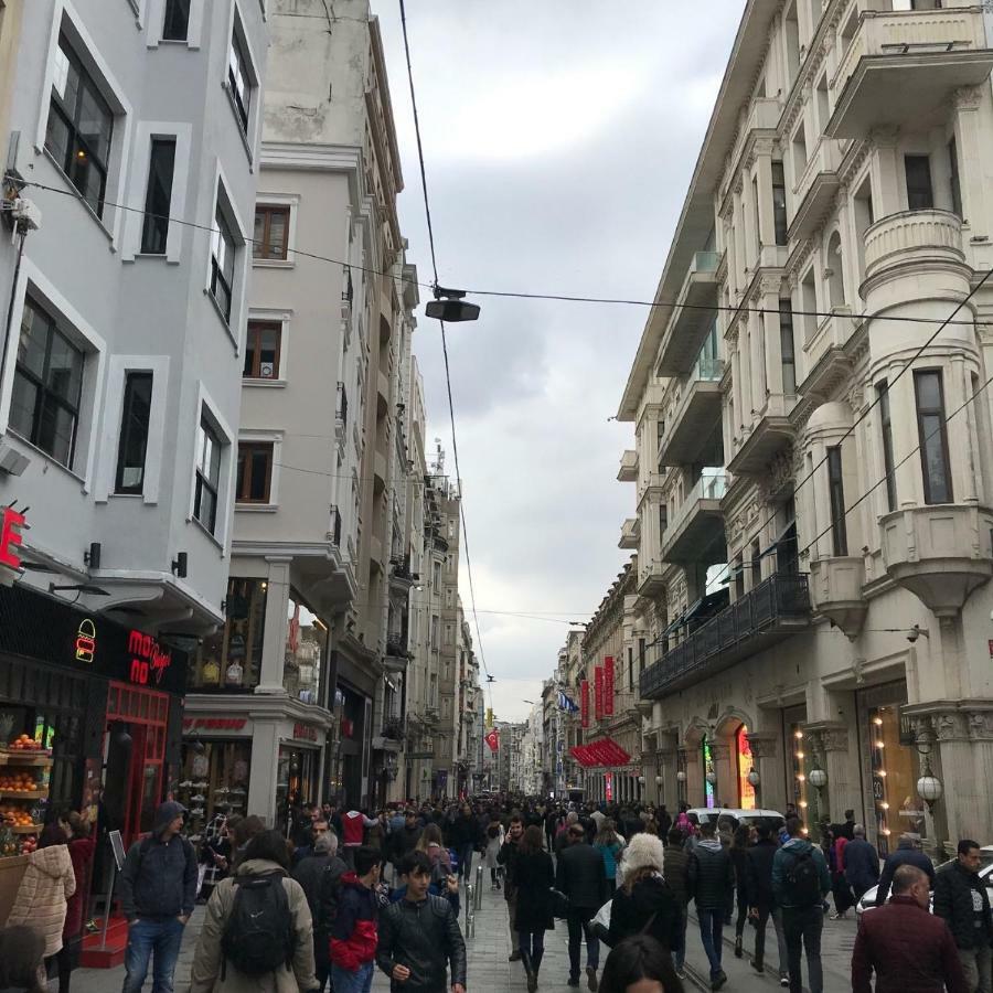Apartment My Sweet Near Istiklal Street