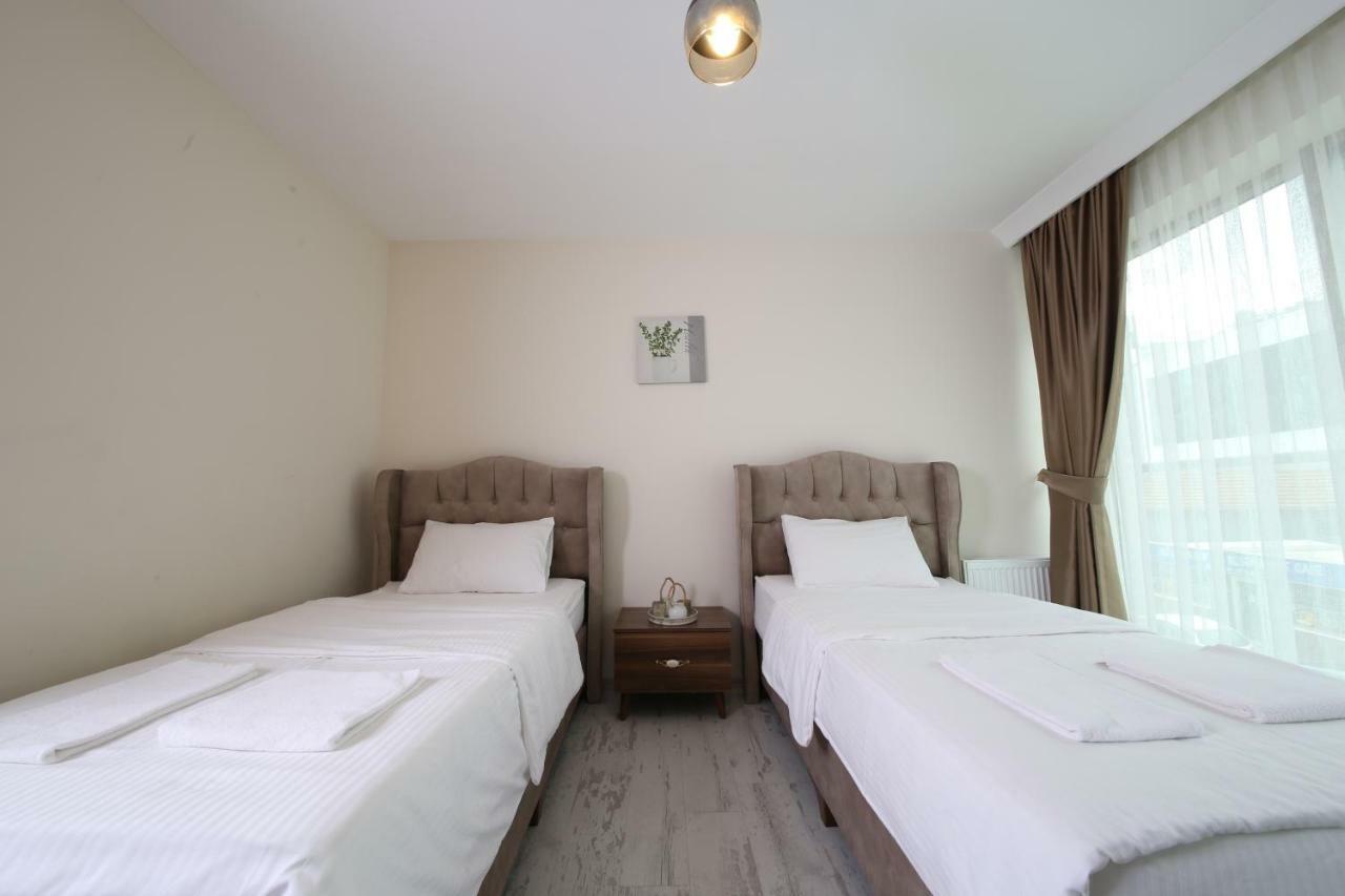 Vba Suiten 3 Vip Concept Istanbul