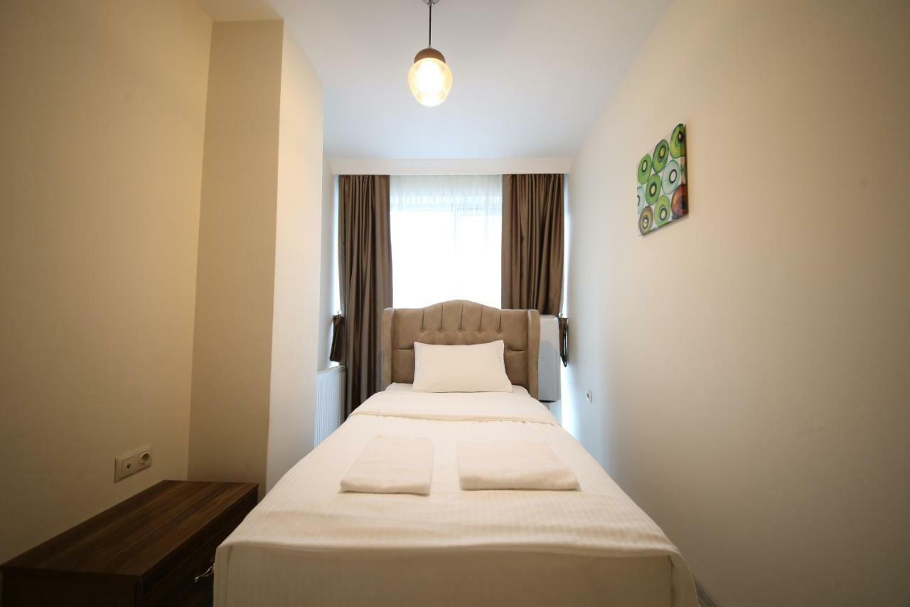 Vba Suiten 3 Vip Concept * Istanbul
