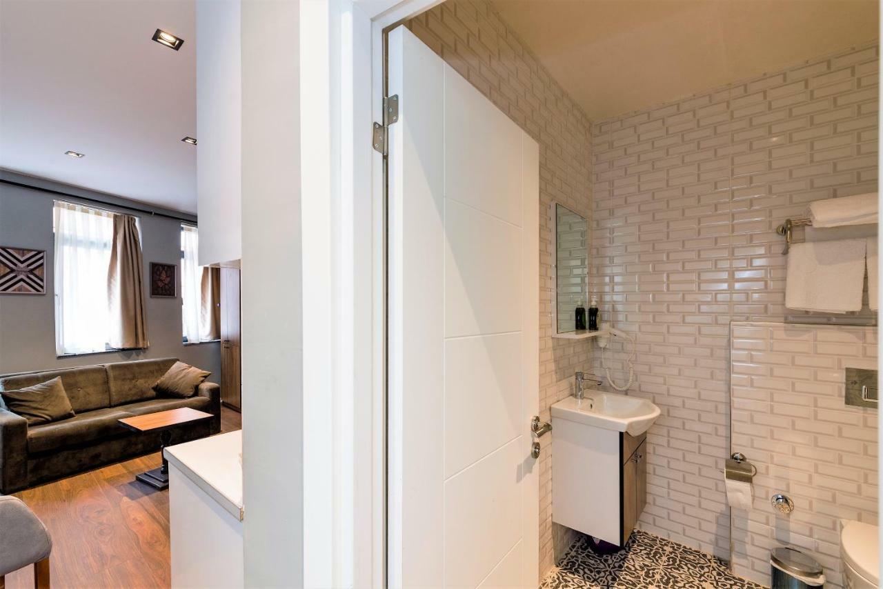 Apartamento Galataist Istambul