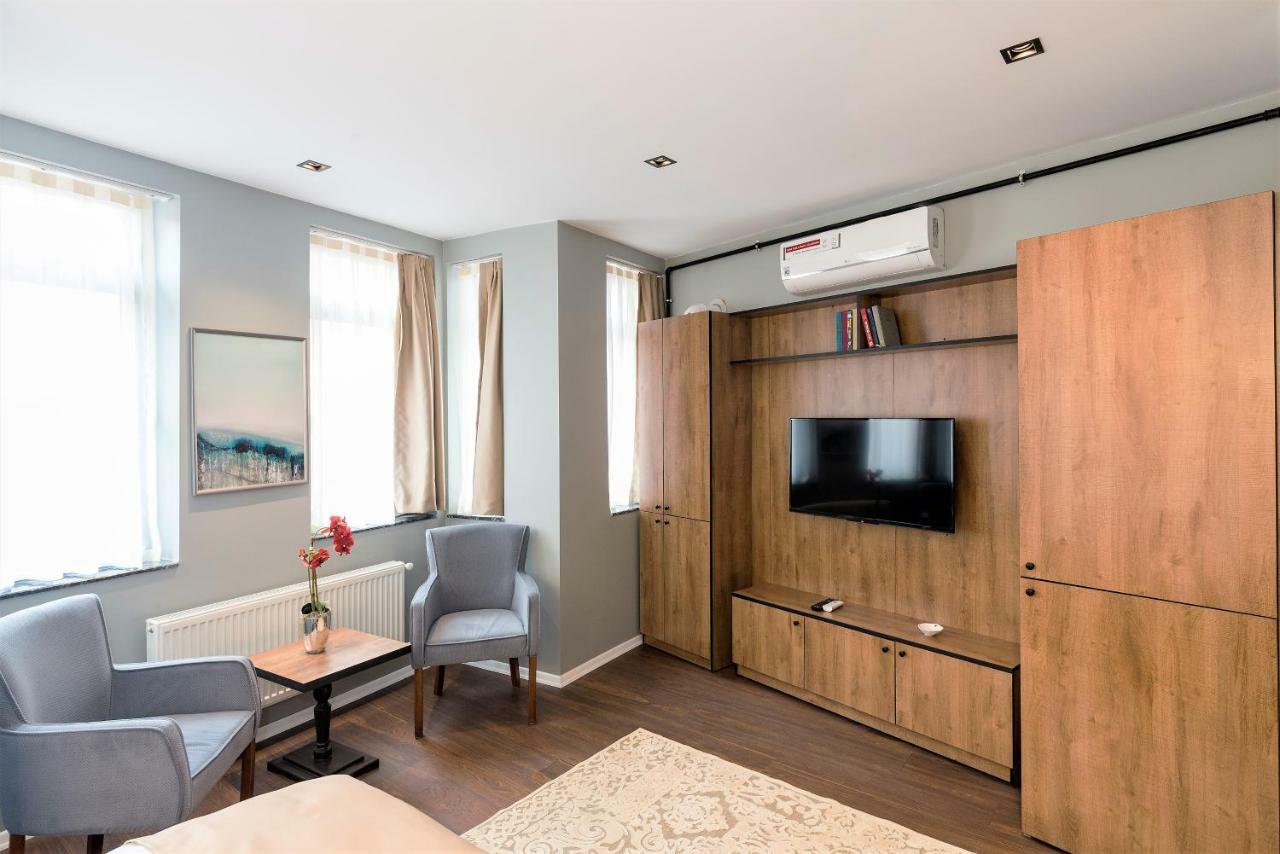 Apartamento Galataist Istambul