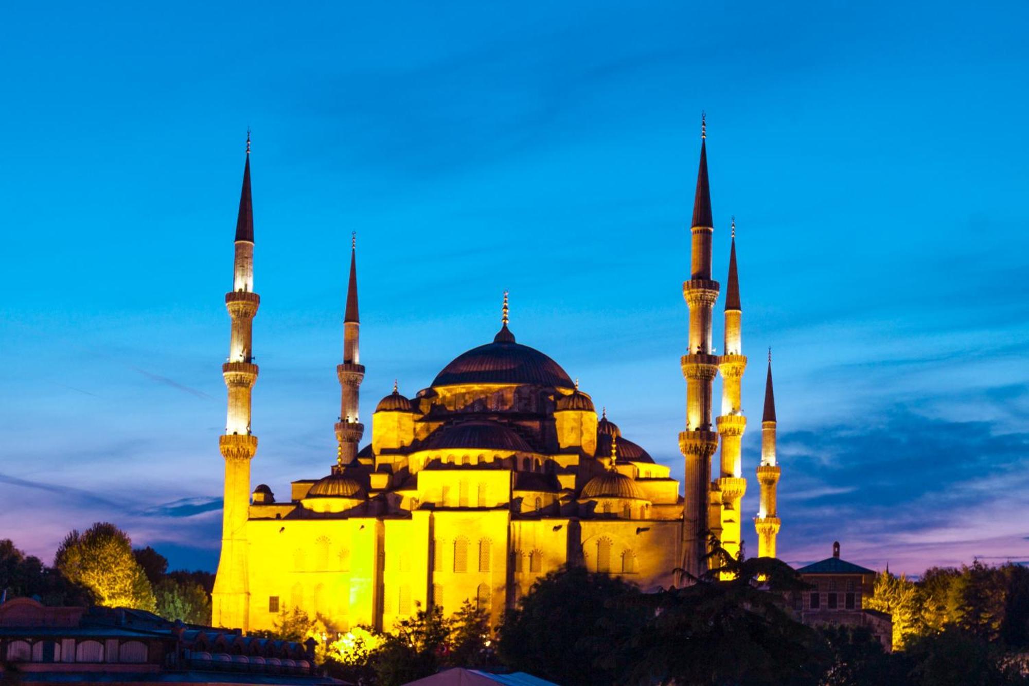 Ferman Hotel-special Category Otel İstanbul