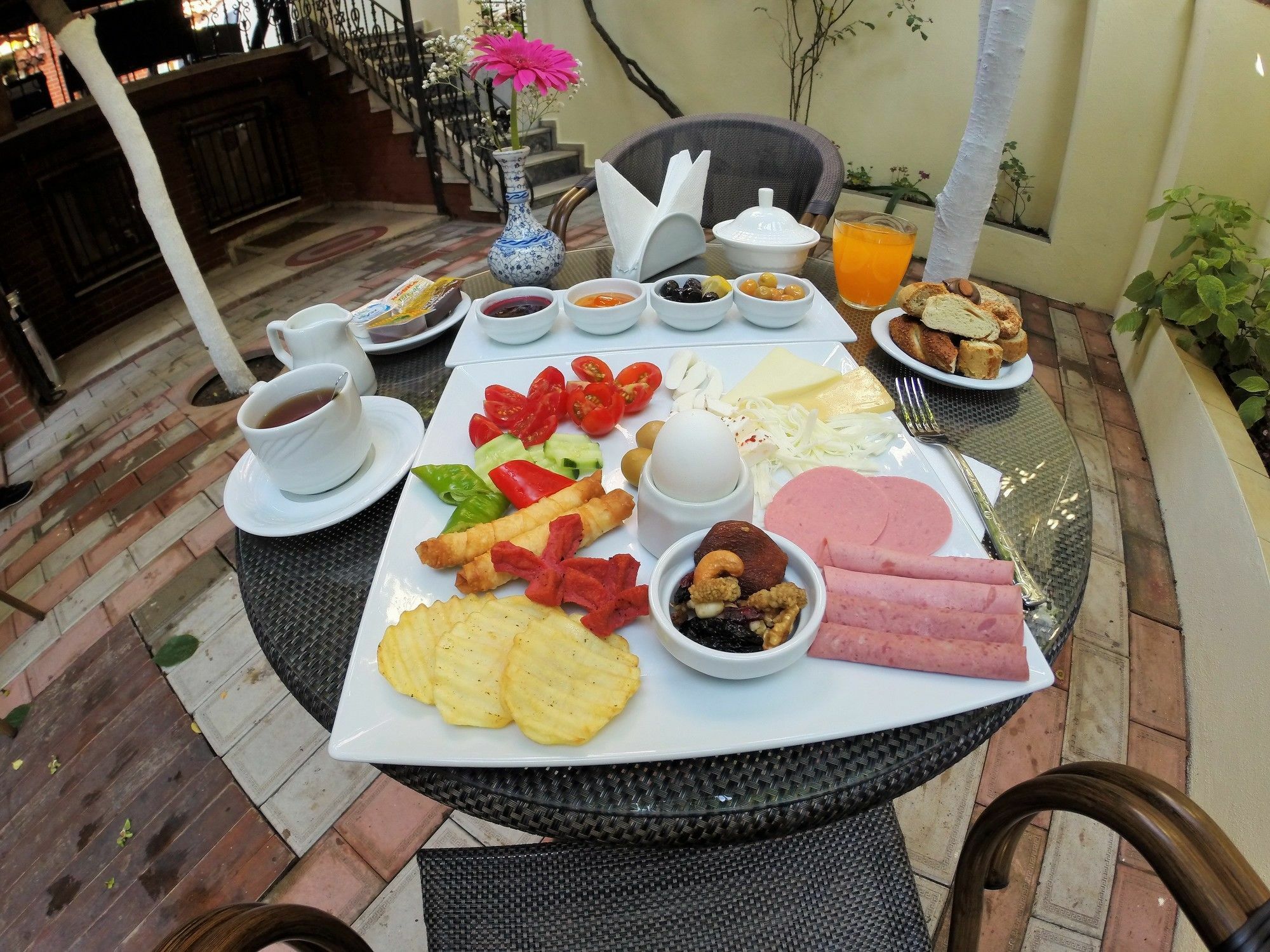 Ottoman's Pearl Bed & Breakfast 3*