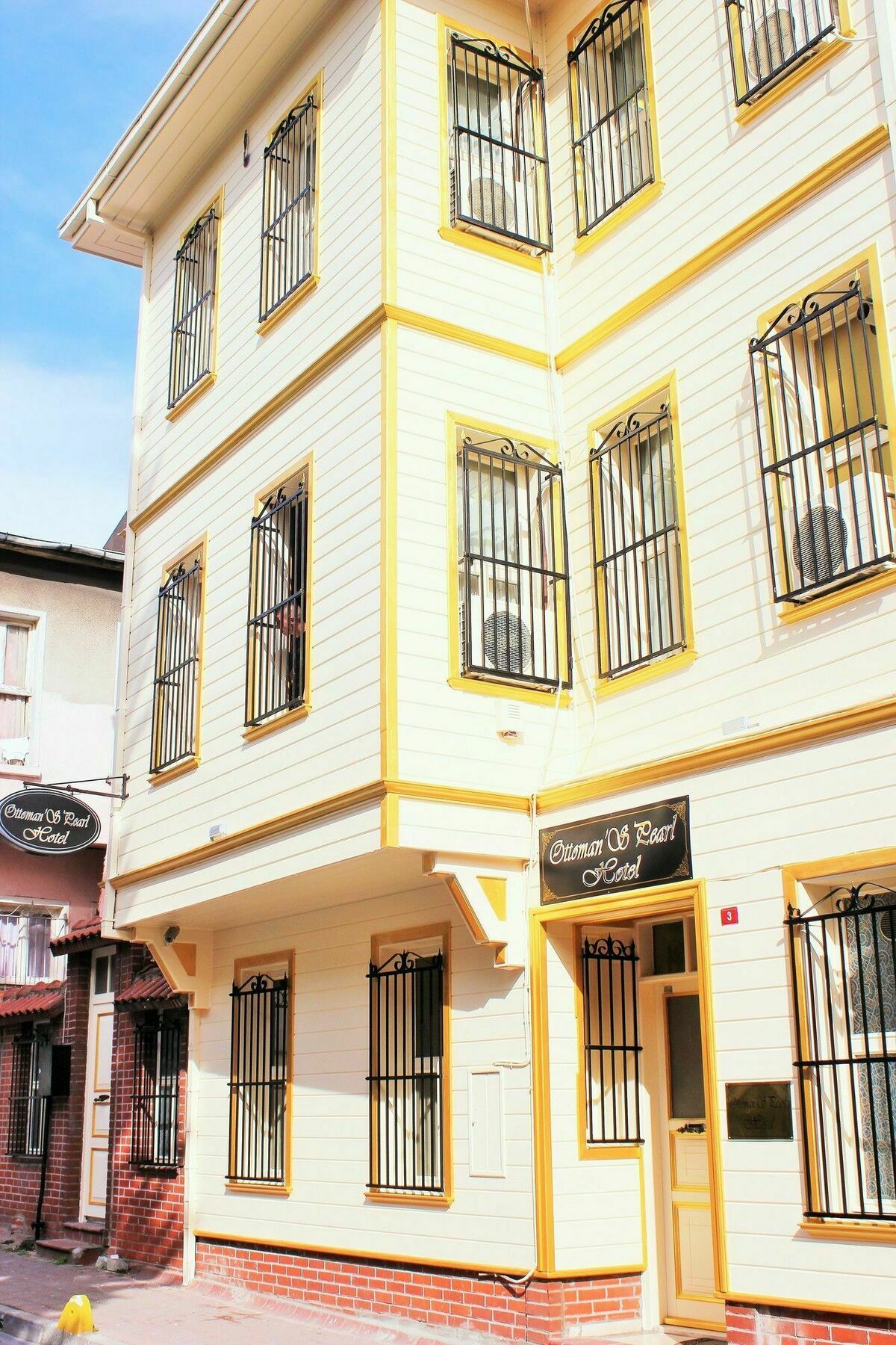 Ottoman's Pearl