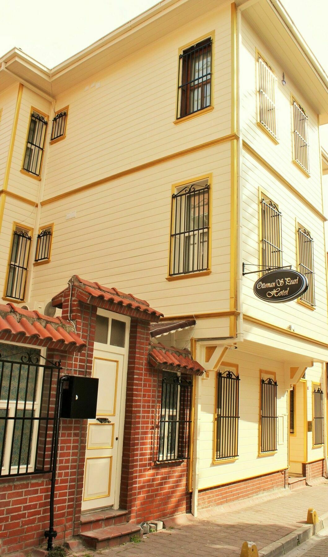 Ottoman's Pearl Bed & Breakfast 3*