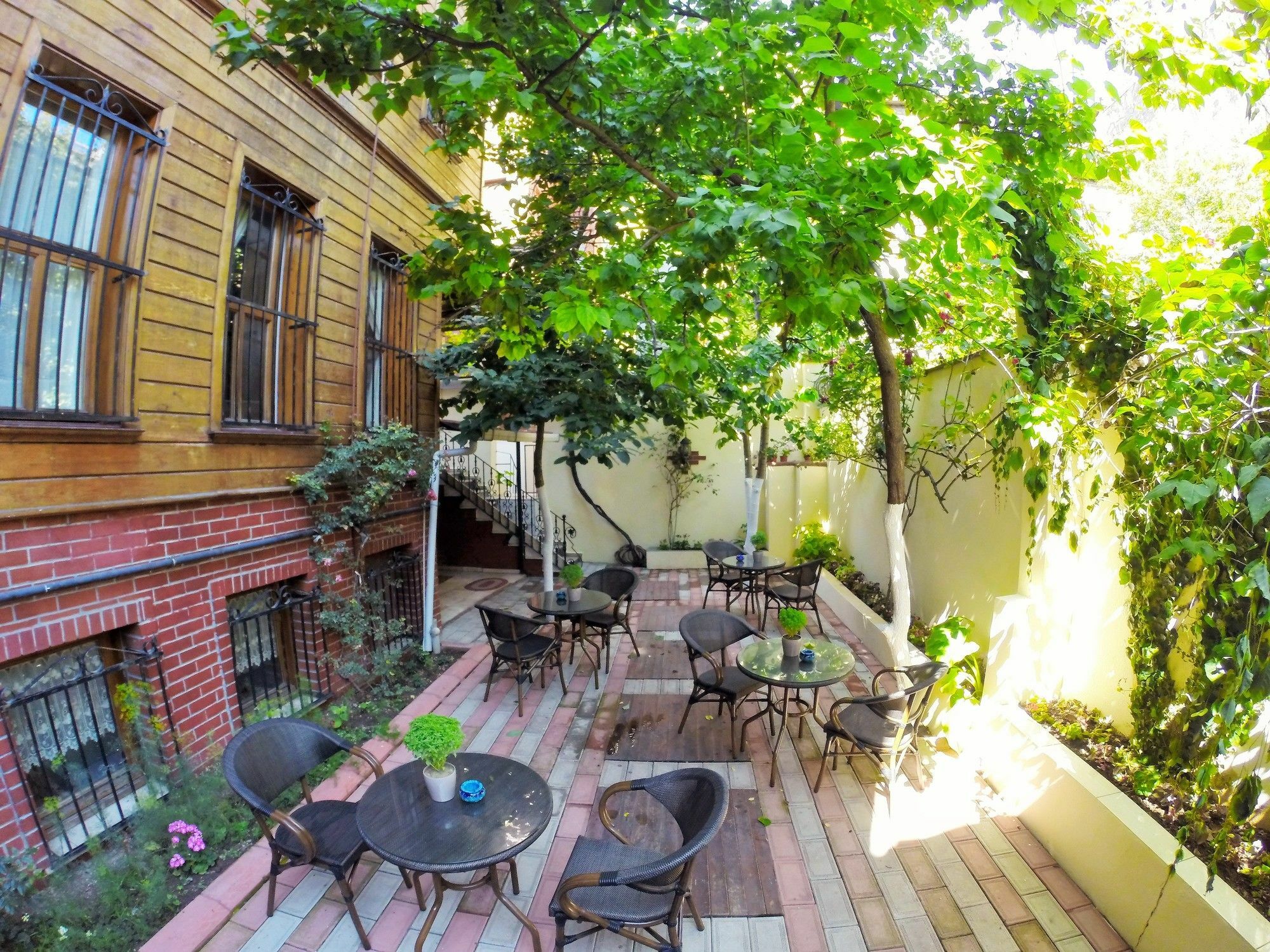 Ottoman's Pearl Bed & Breakfast Istanbul