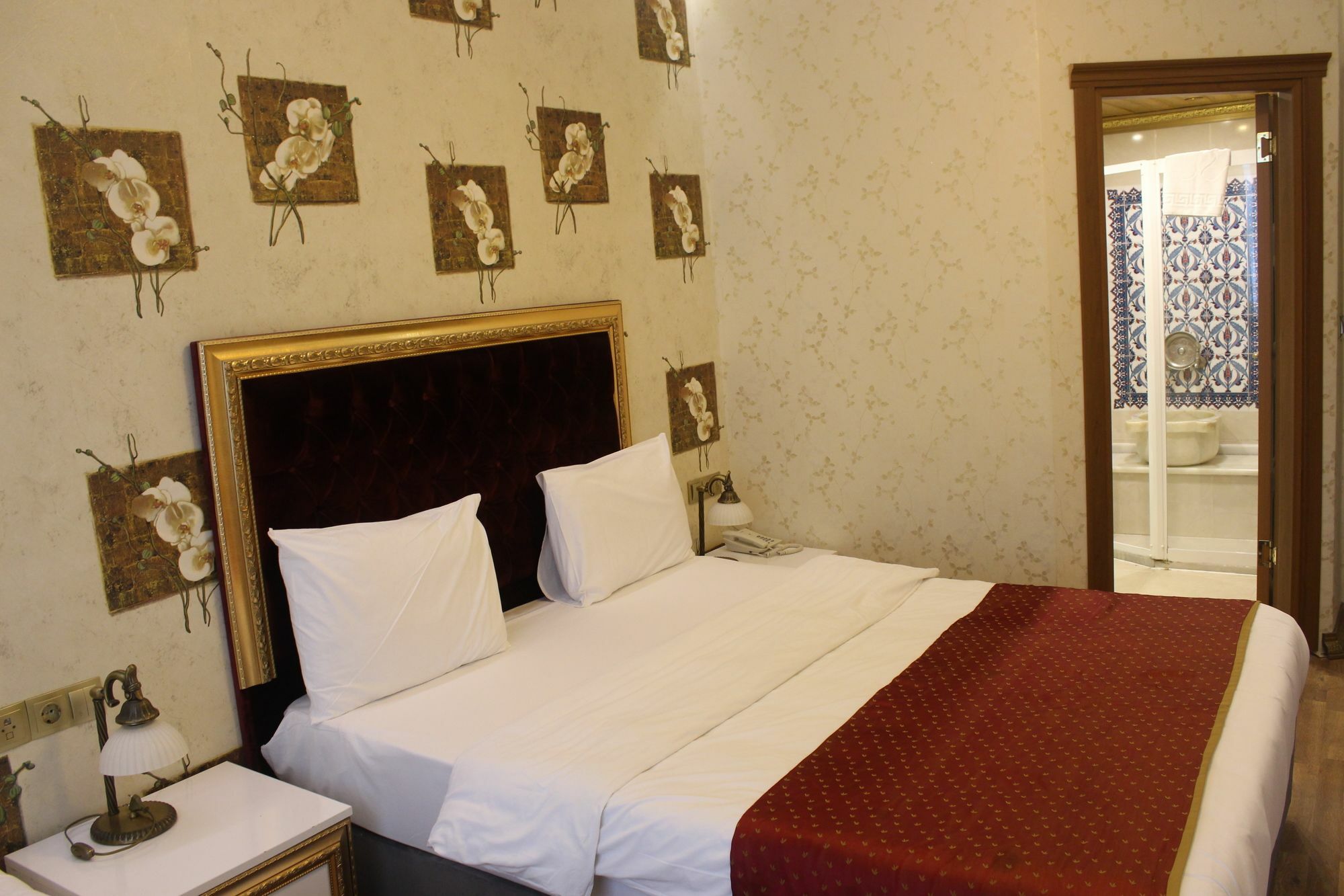 Marmara Deluxe Hotel Istambul