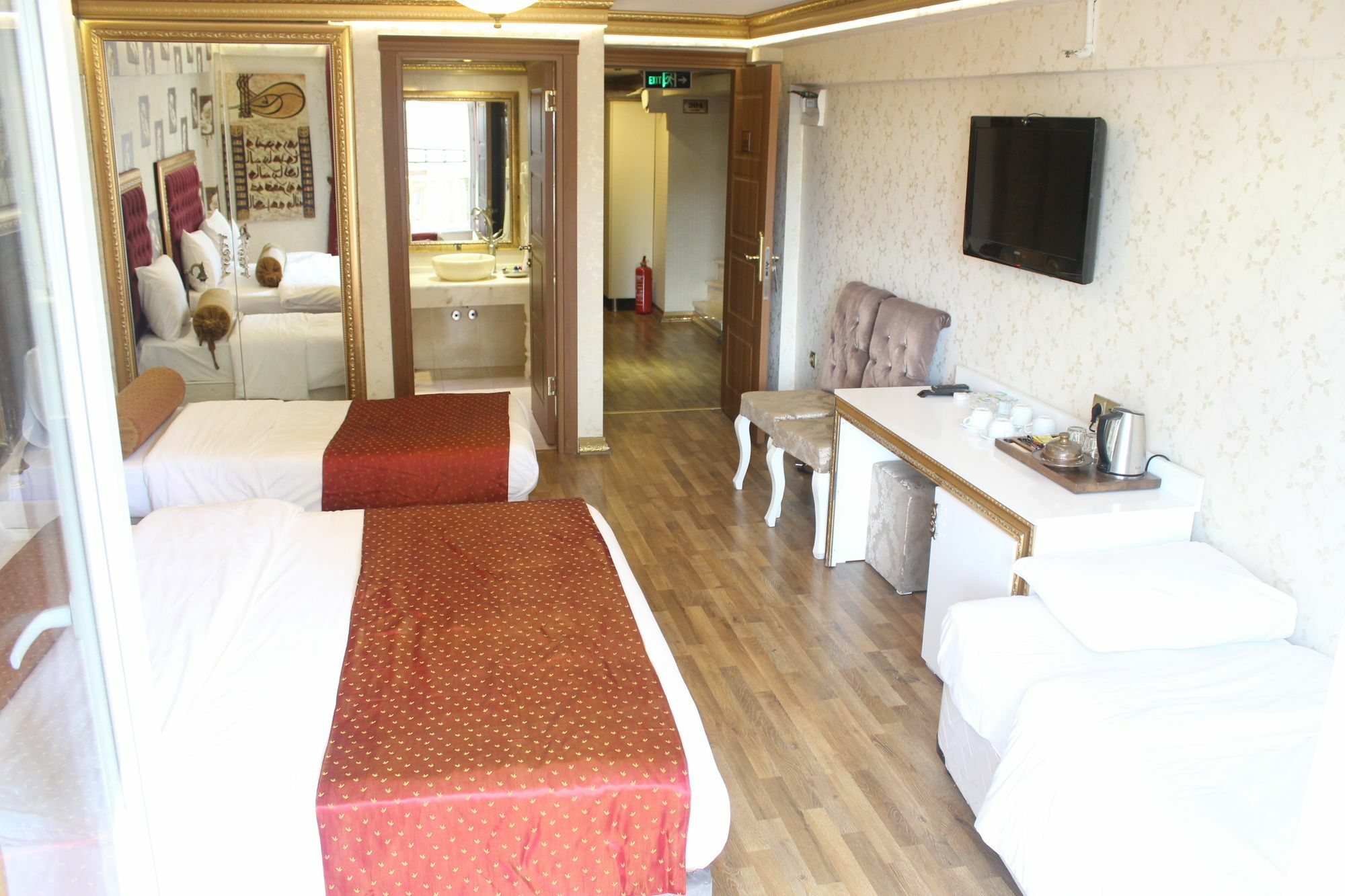 Marmara Deluxe 4*