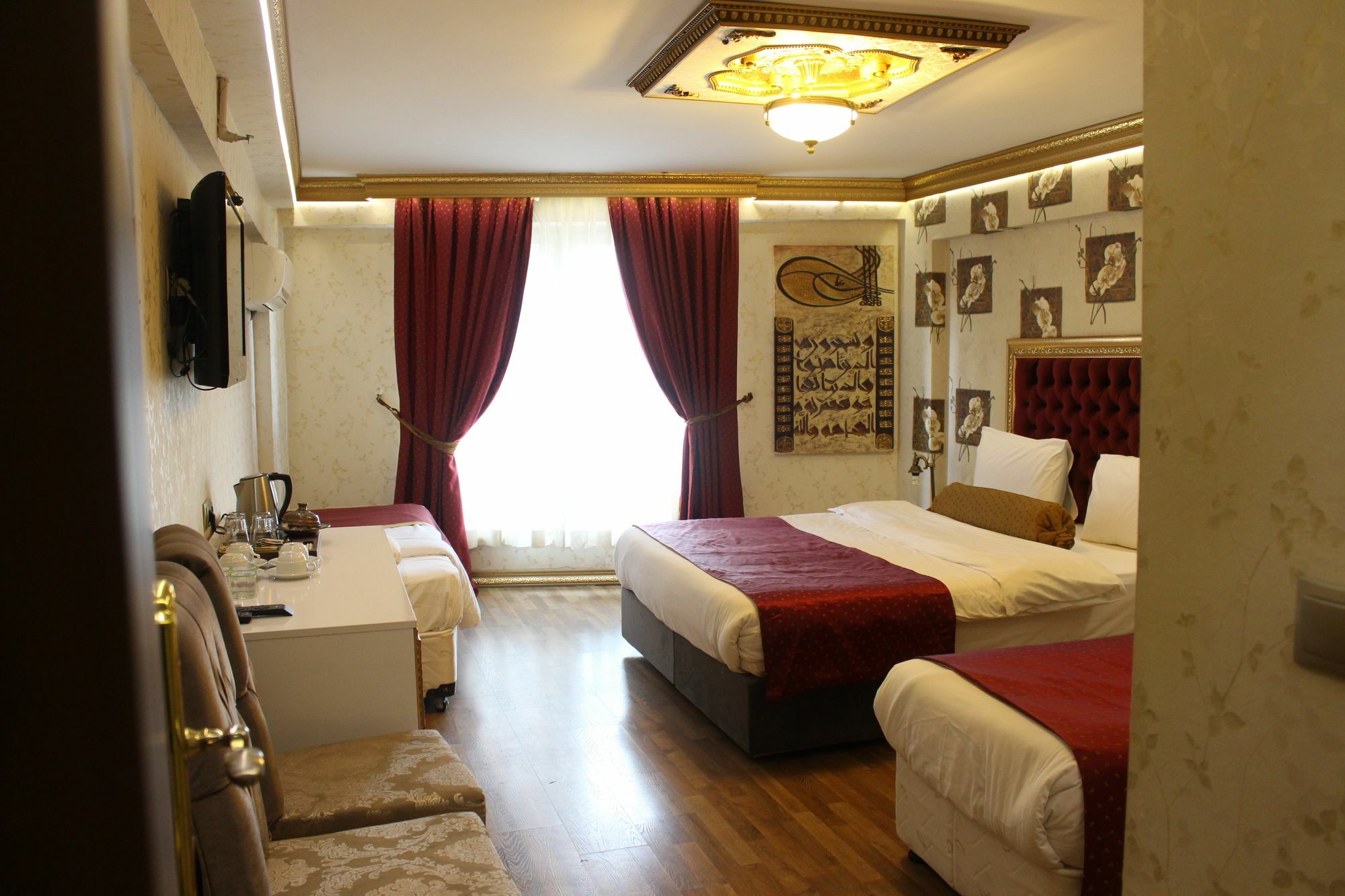 Hotel Marmara Deluxe Istambul