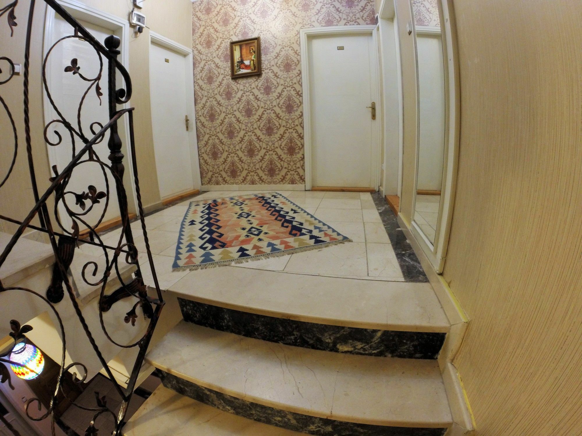 Bed & Breakfast Ottoman's Pearl
