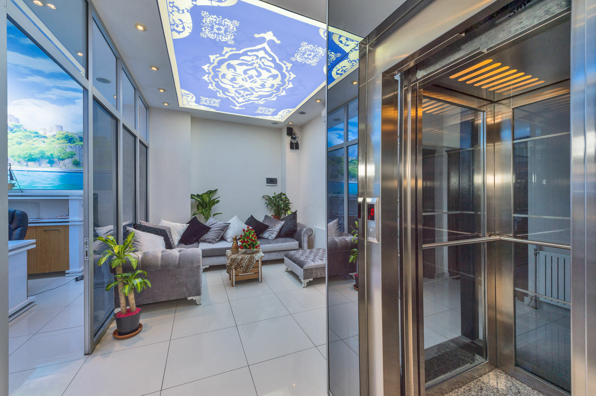 Raimond Hotel Istanbul