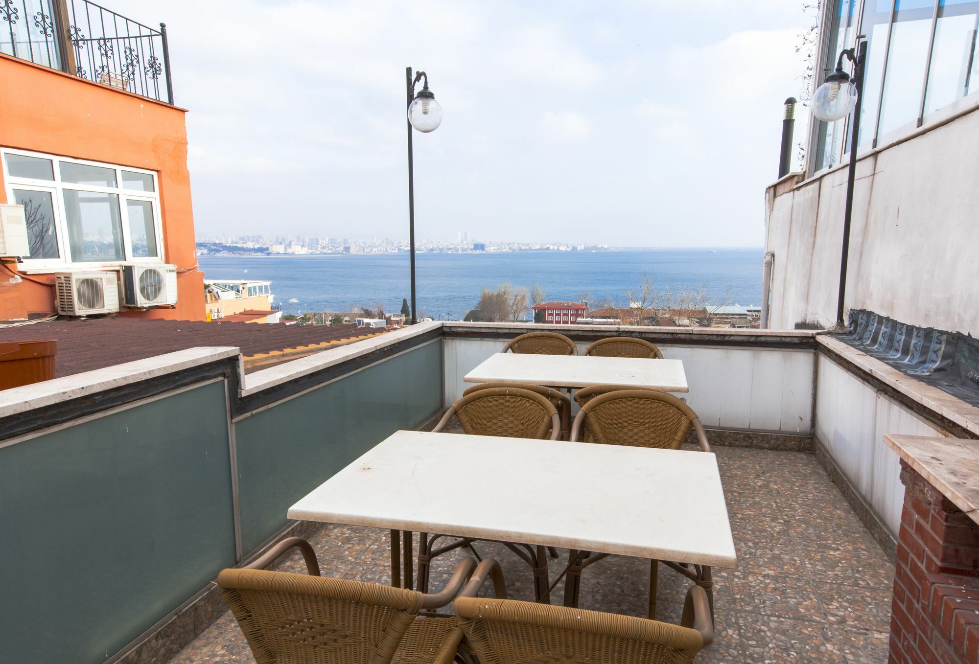 Cheers Vintage Albergue Istambul
