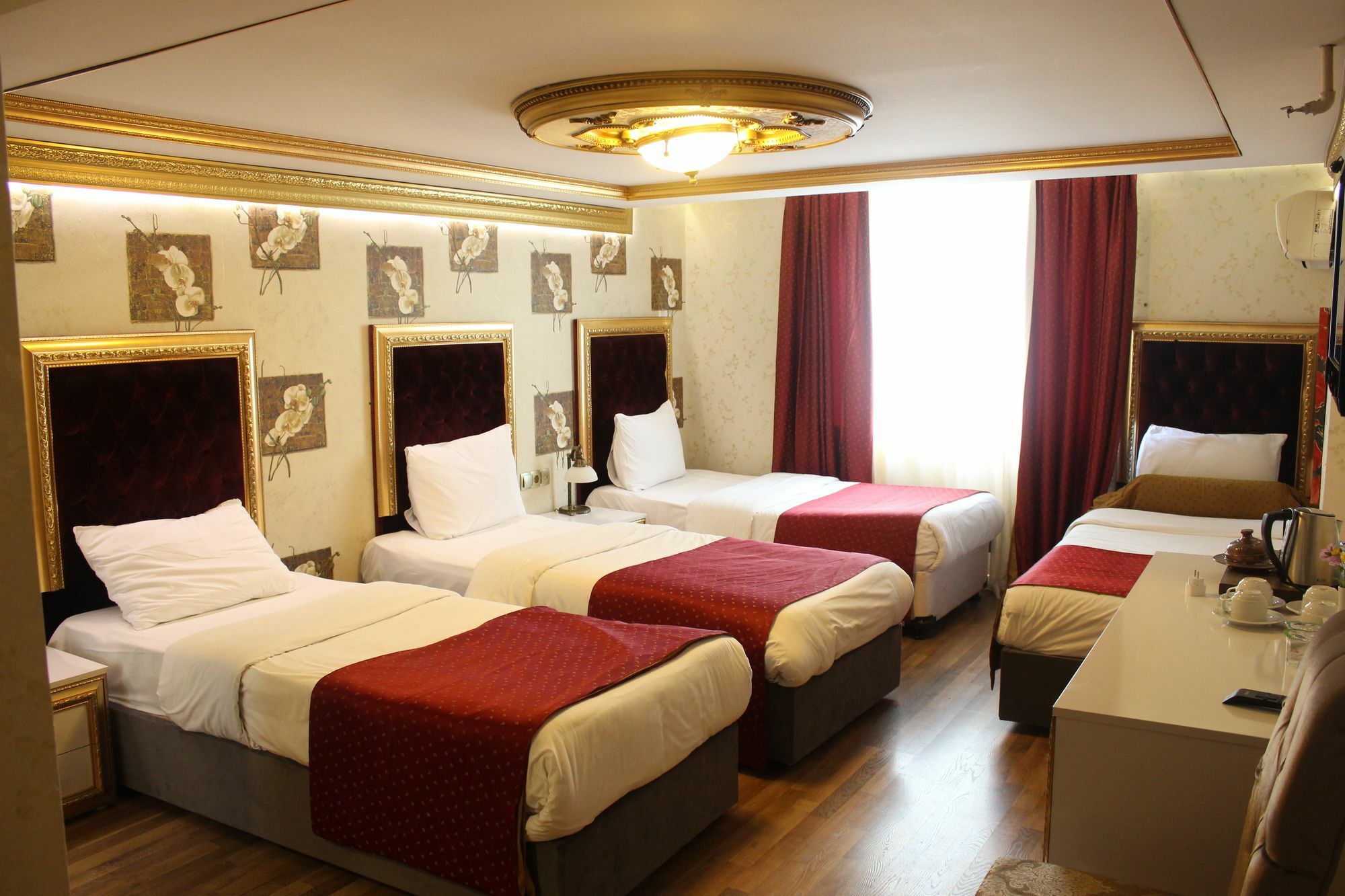 Marmara Deluxe 4* Istambul