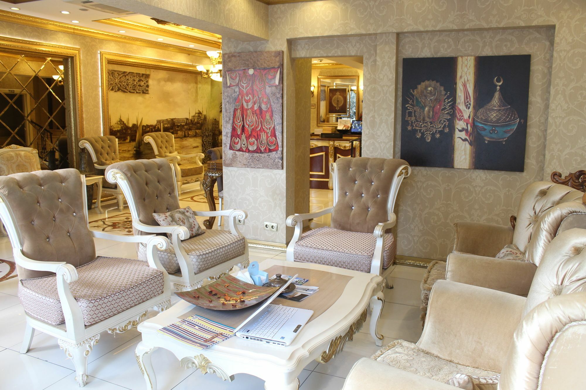 Hotel Marmara Deluxe Istambul