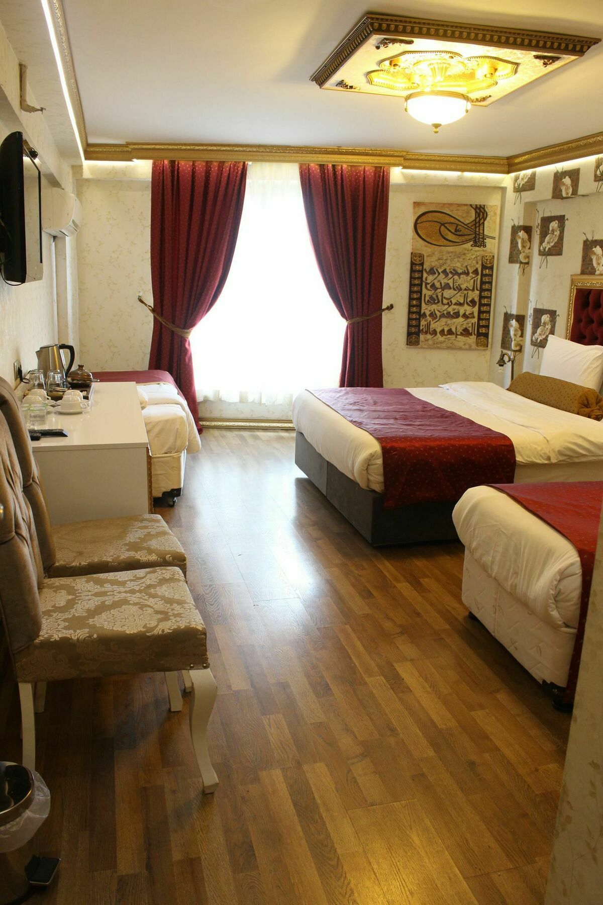 Marmara Deluxe Istambul