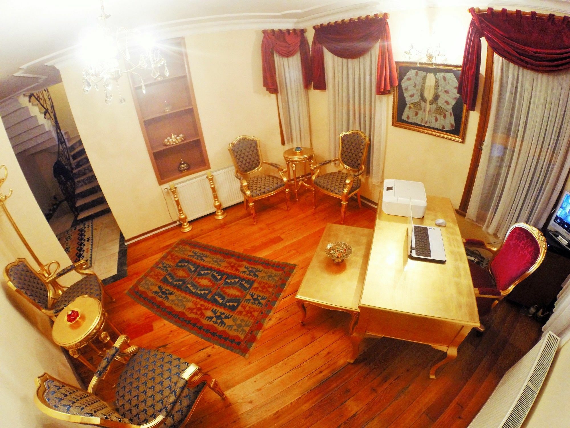 Bed & Breakfast Ottoman's Pearl 3*