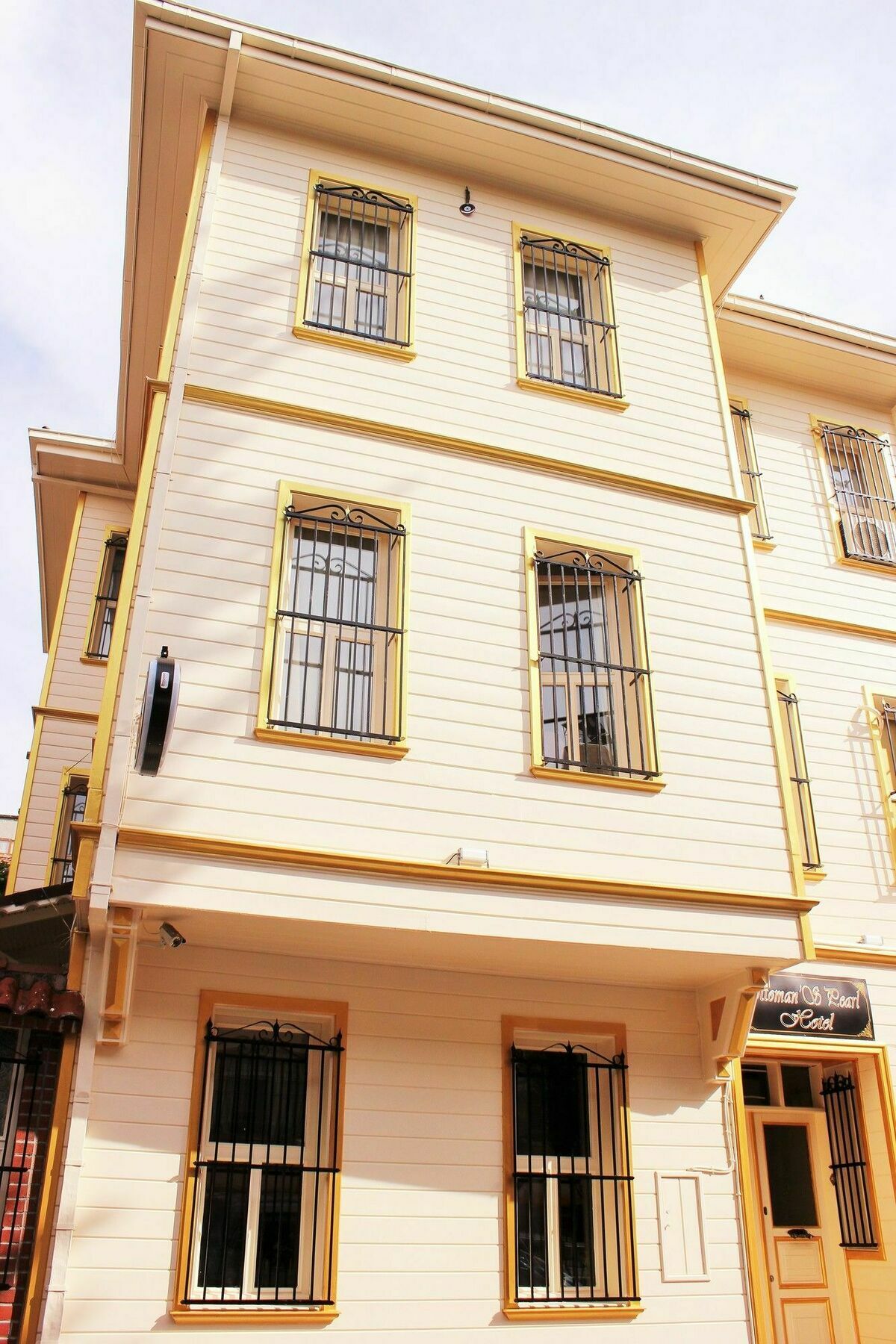 Ottoman's Pearl Bed & Breakfast Istanbul