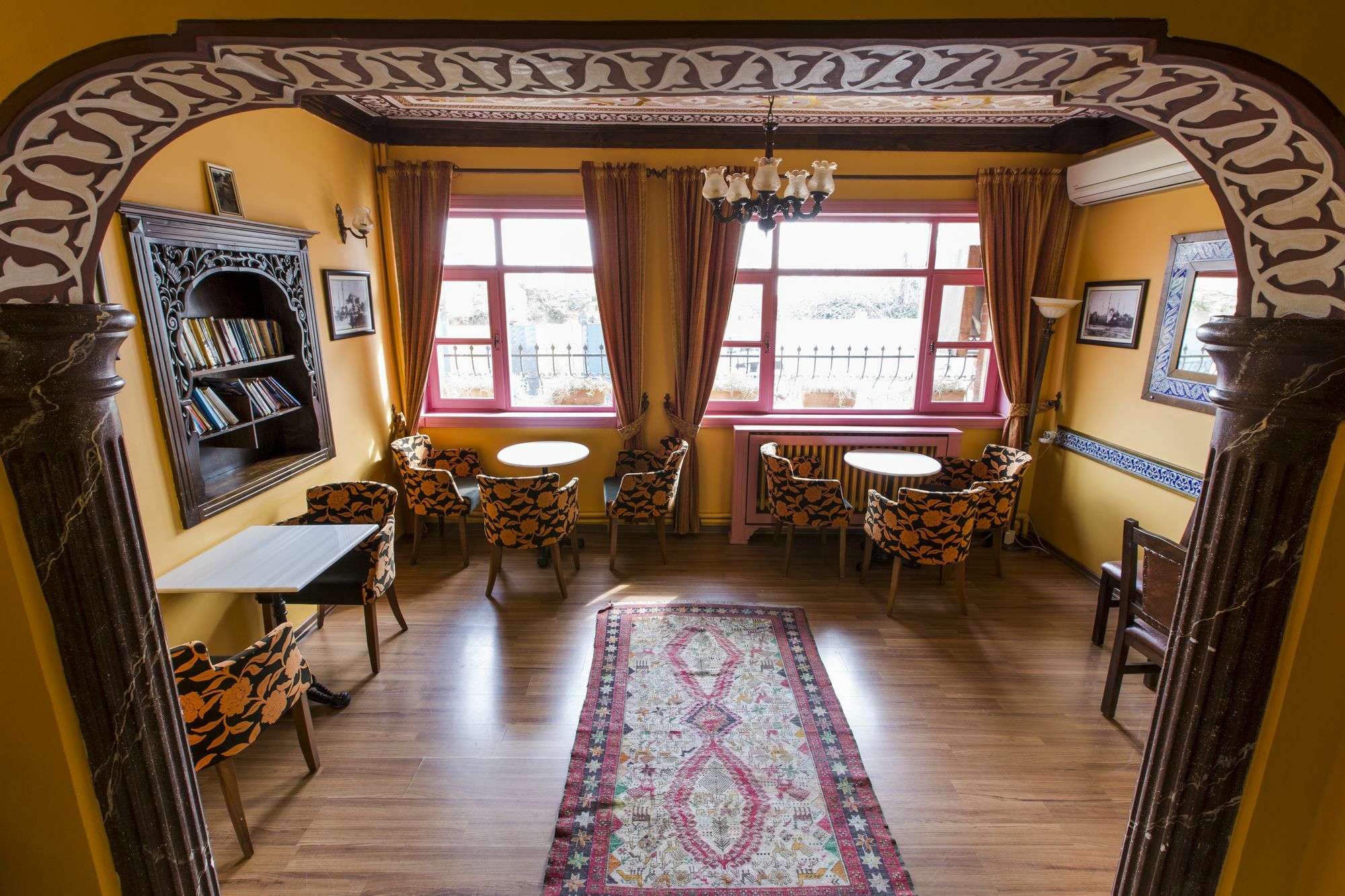 Albergue Cheers Vintage