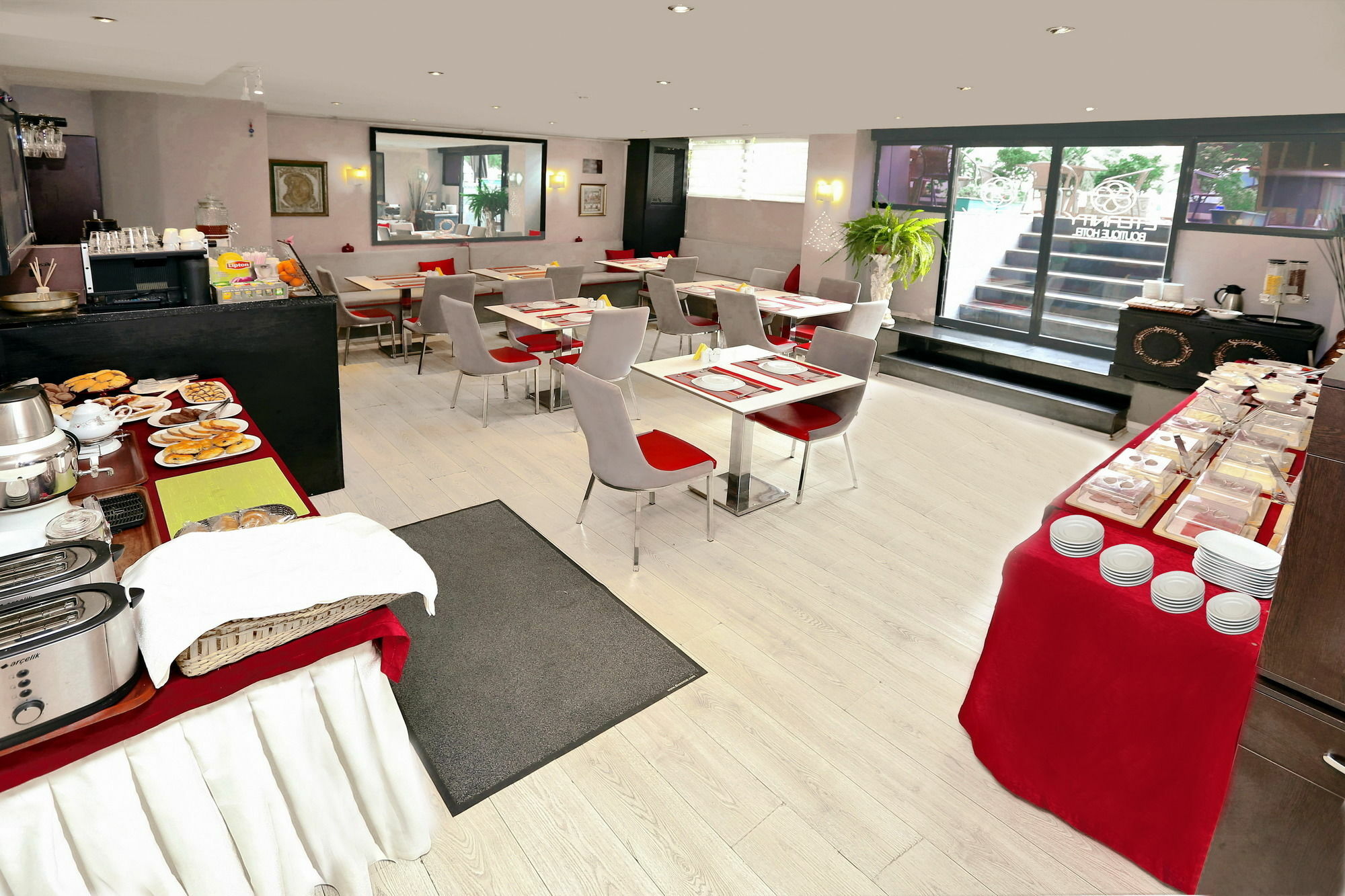 Hotel Eternity Boutique Istanbul
