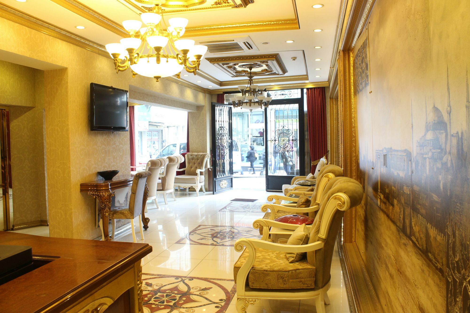 Hotel Marmara Deluxe