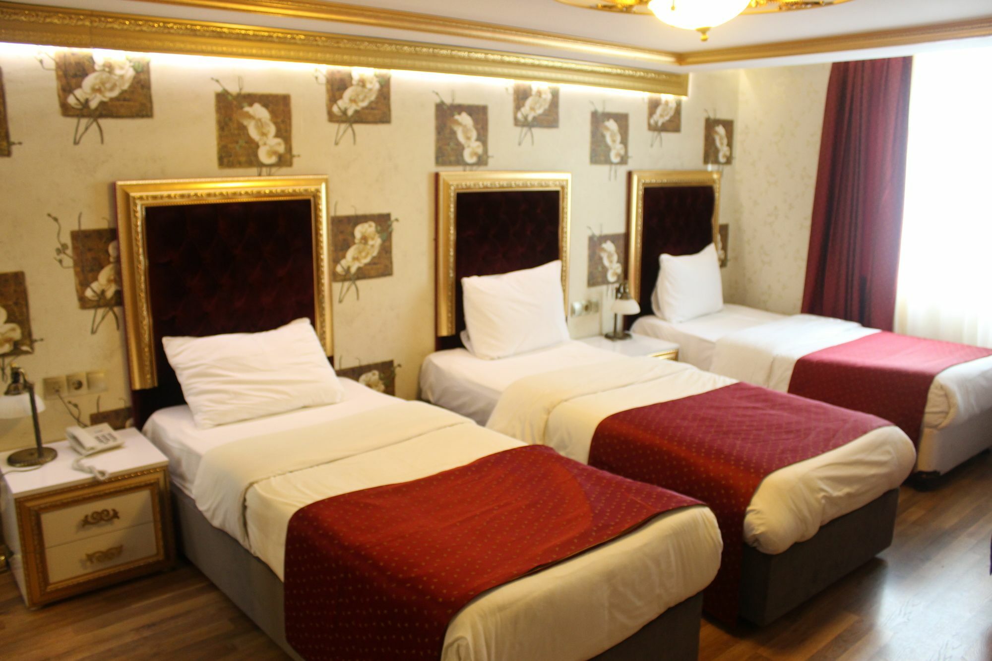 Marmara Deluxe Hotel Istambul