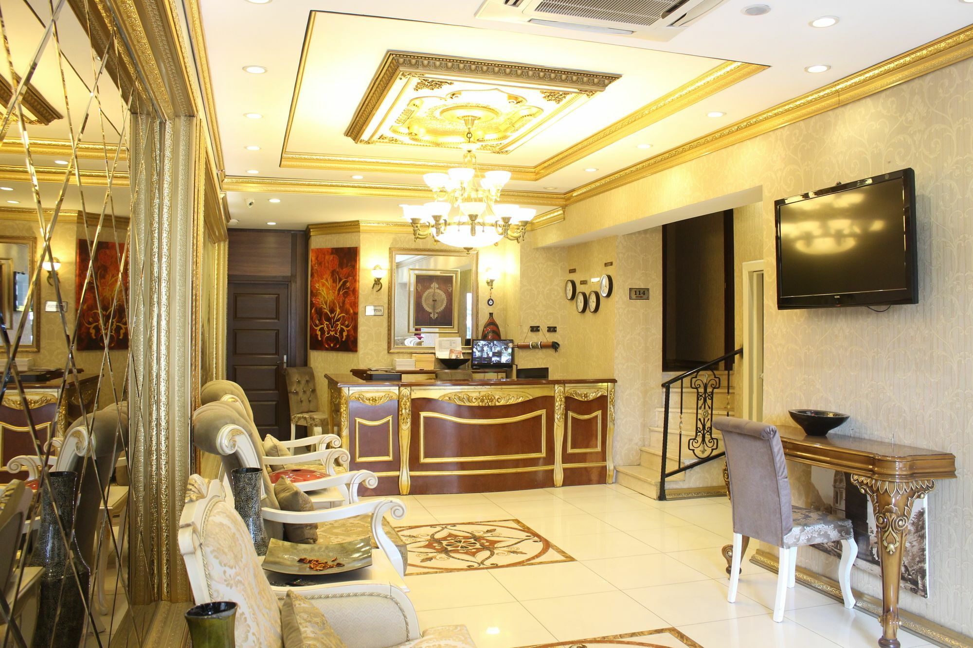 Marmara Deluxe Hotel Istambul