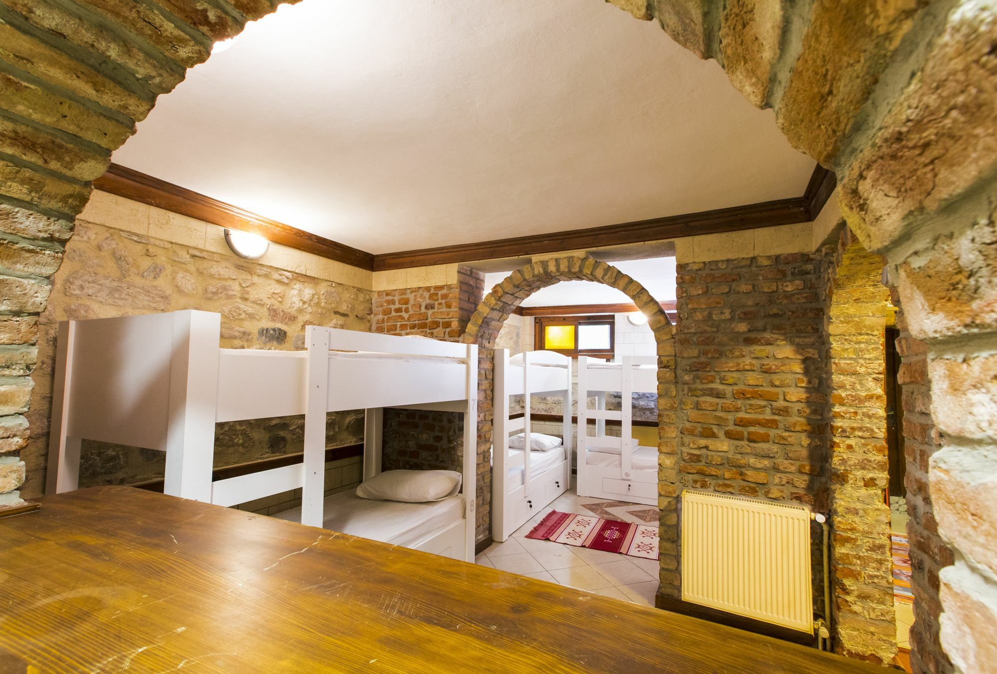 Albergue Cheers Vintage