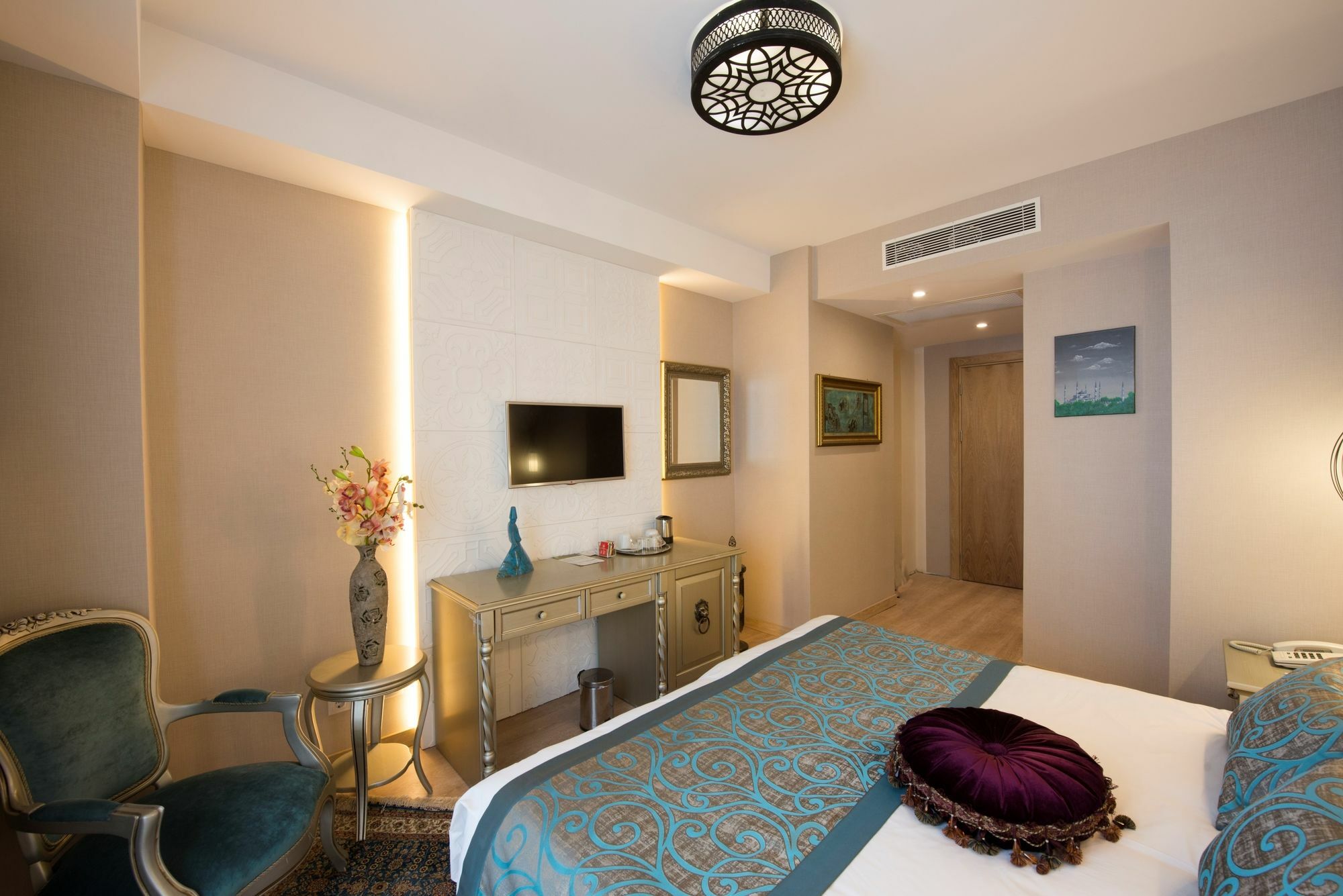 Aybar & Hotel Istanbul