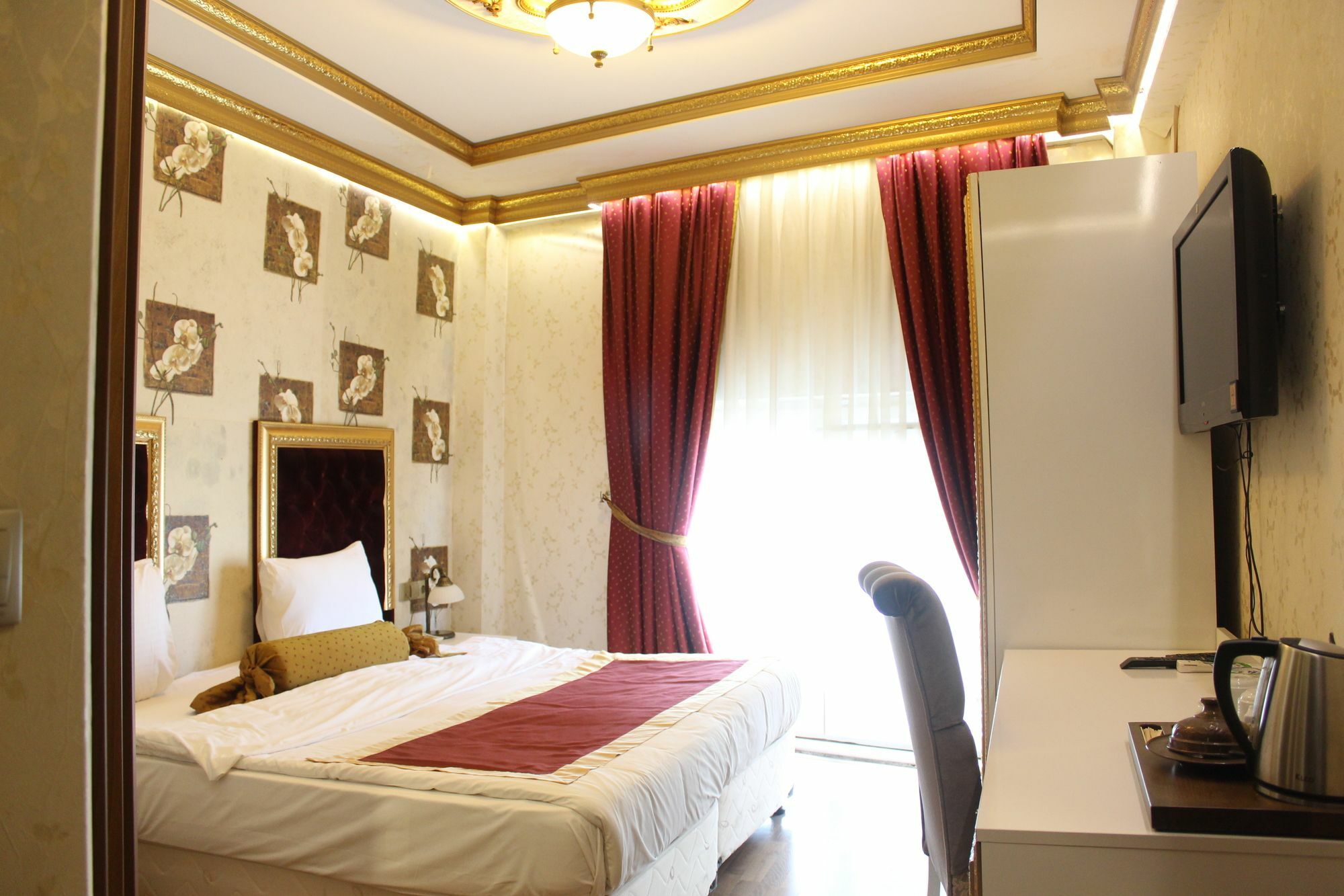 Hotel Marmara Deluxe