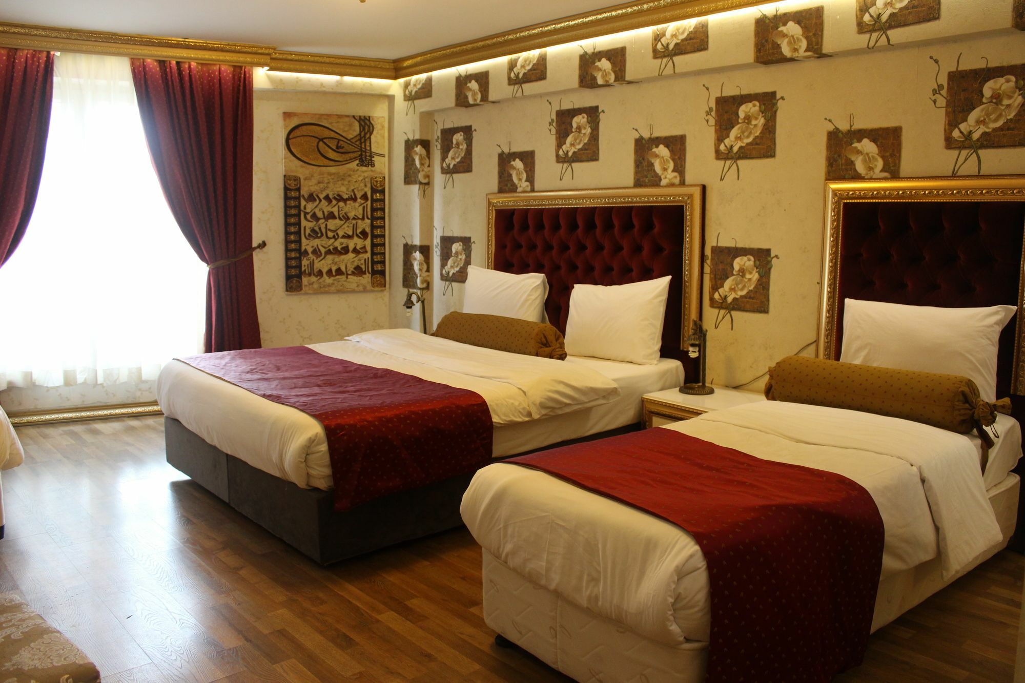 Marmara Deluxe 4* Istambul