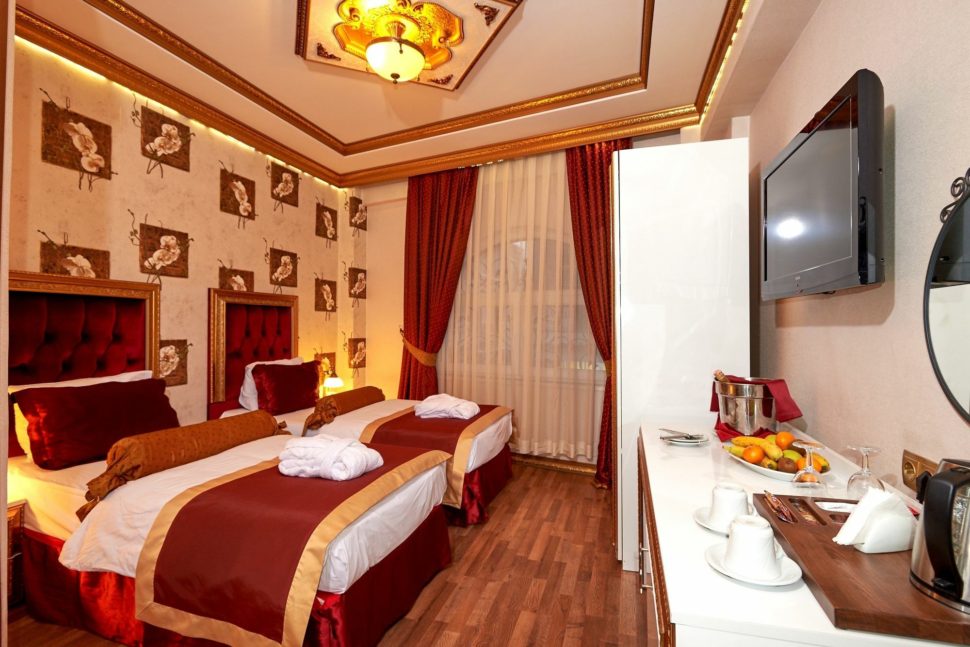 Marmara Deluxe 4* Istambul
