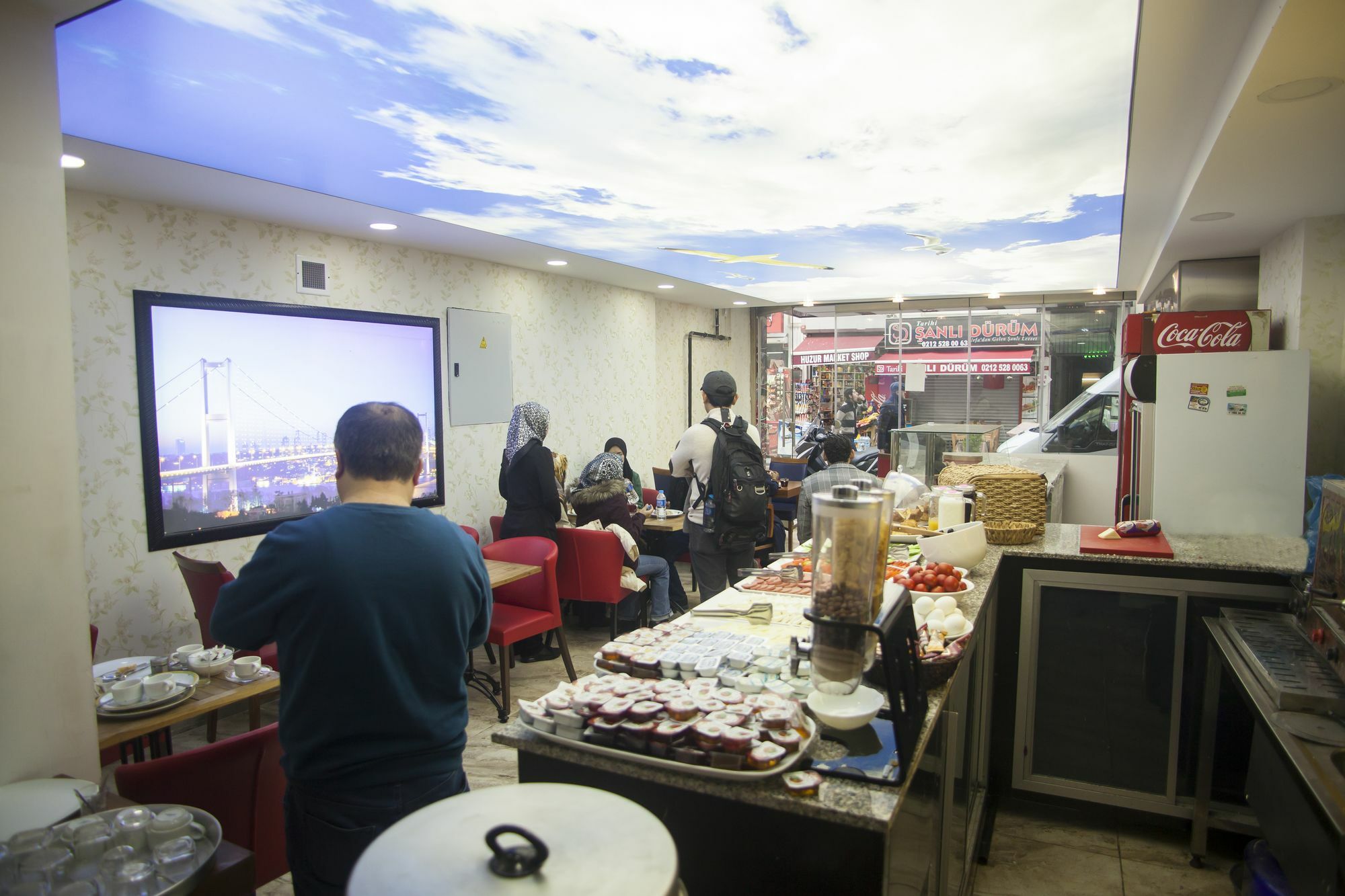Sirkeci And Hotel Istanbul