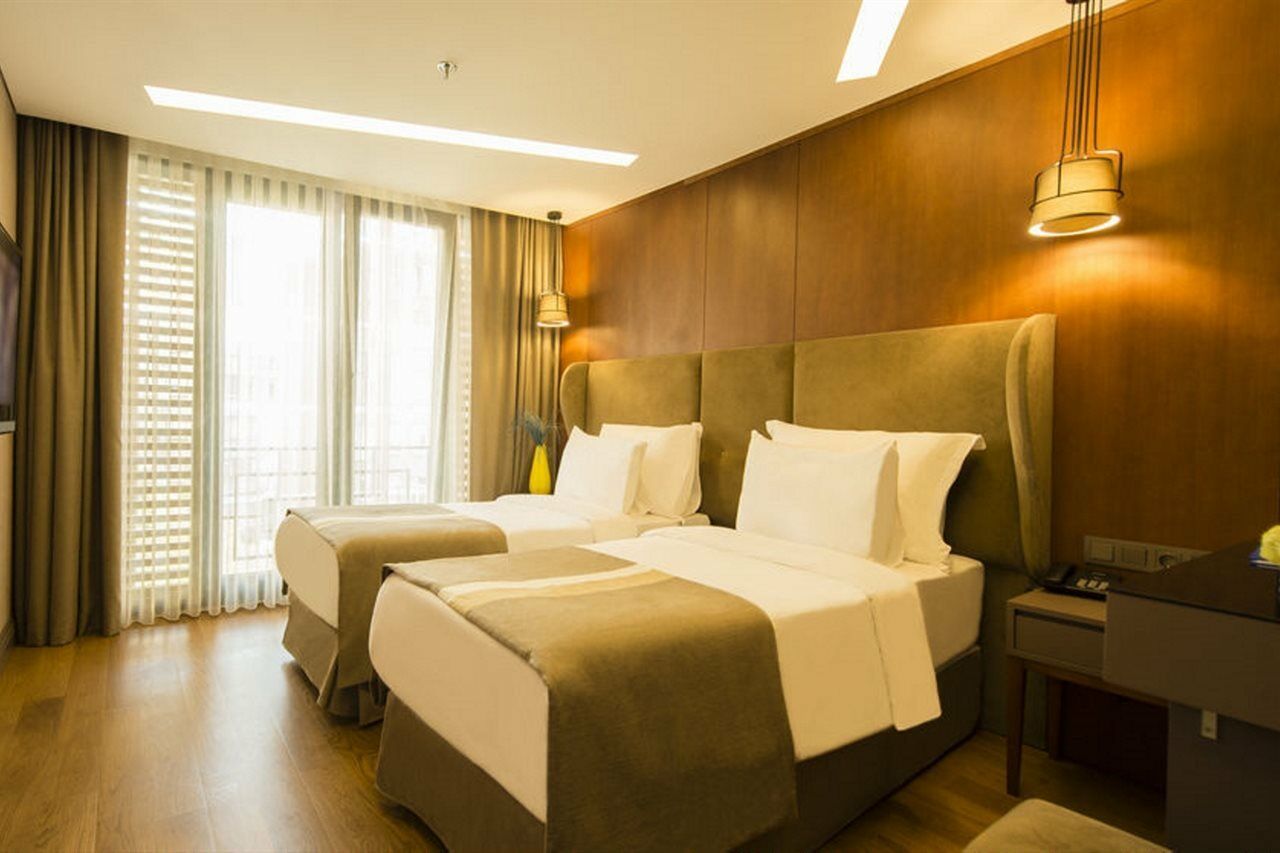 Hotel The Way Istanbul