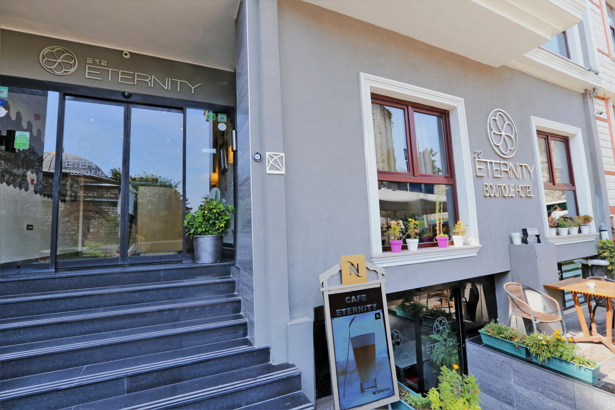 Eternity Boutique Hotel 4*