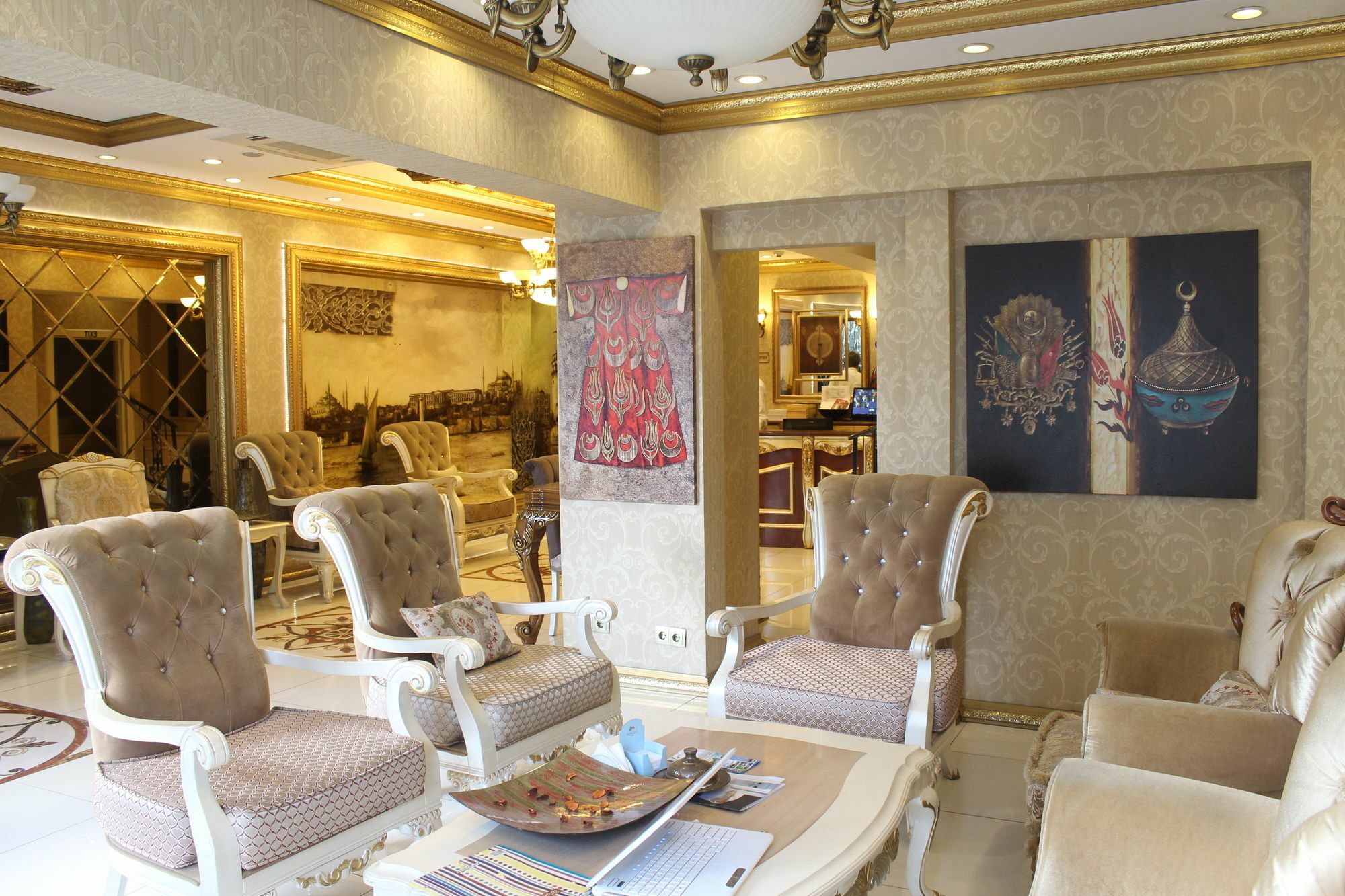 Marmara Deluxe 4*