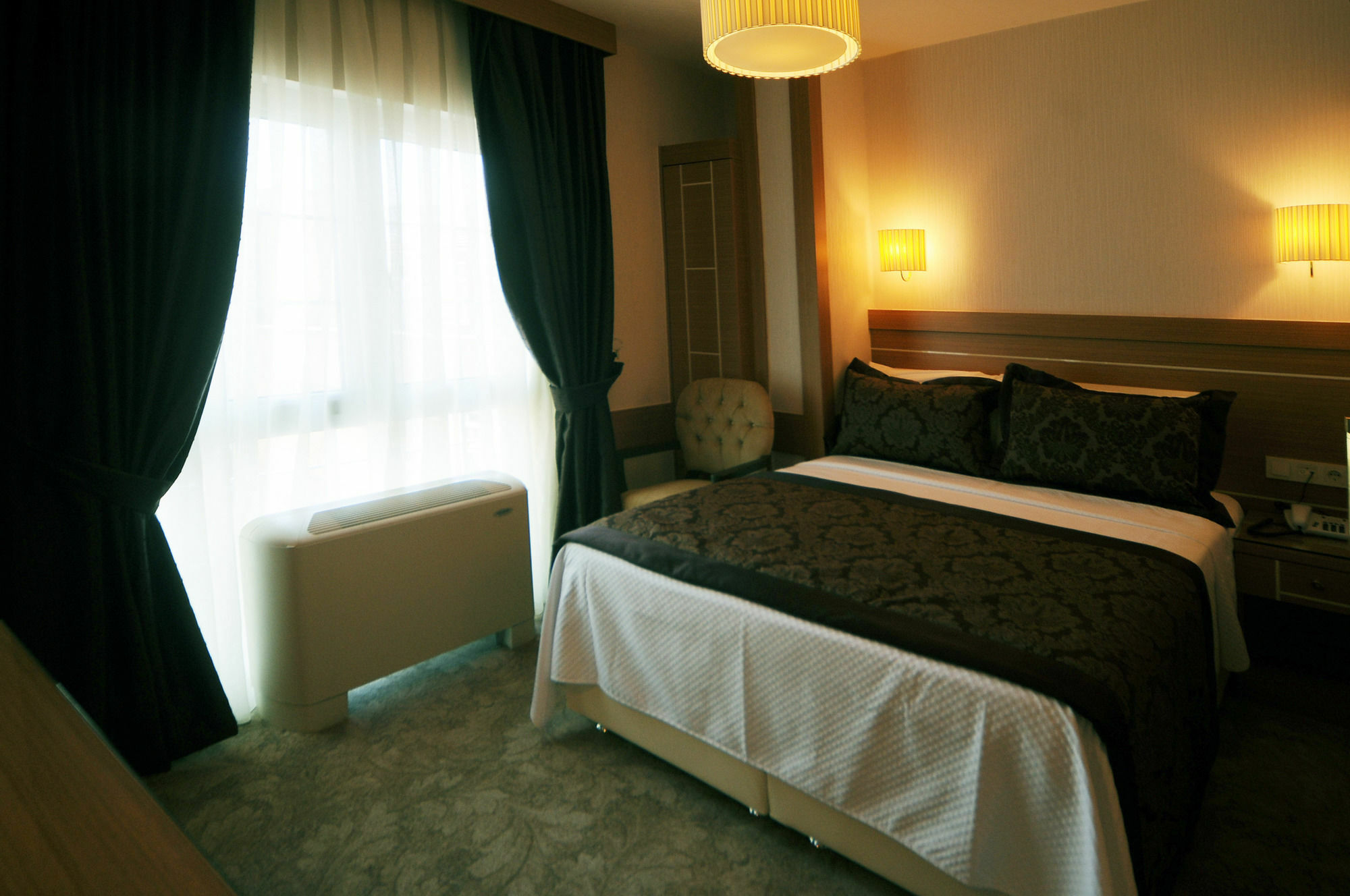 Hotel Grand Emir Old