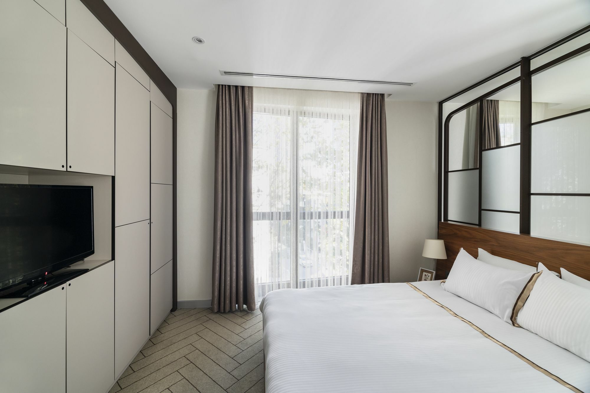 Hotel Upsuites Istanbul