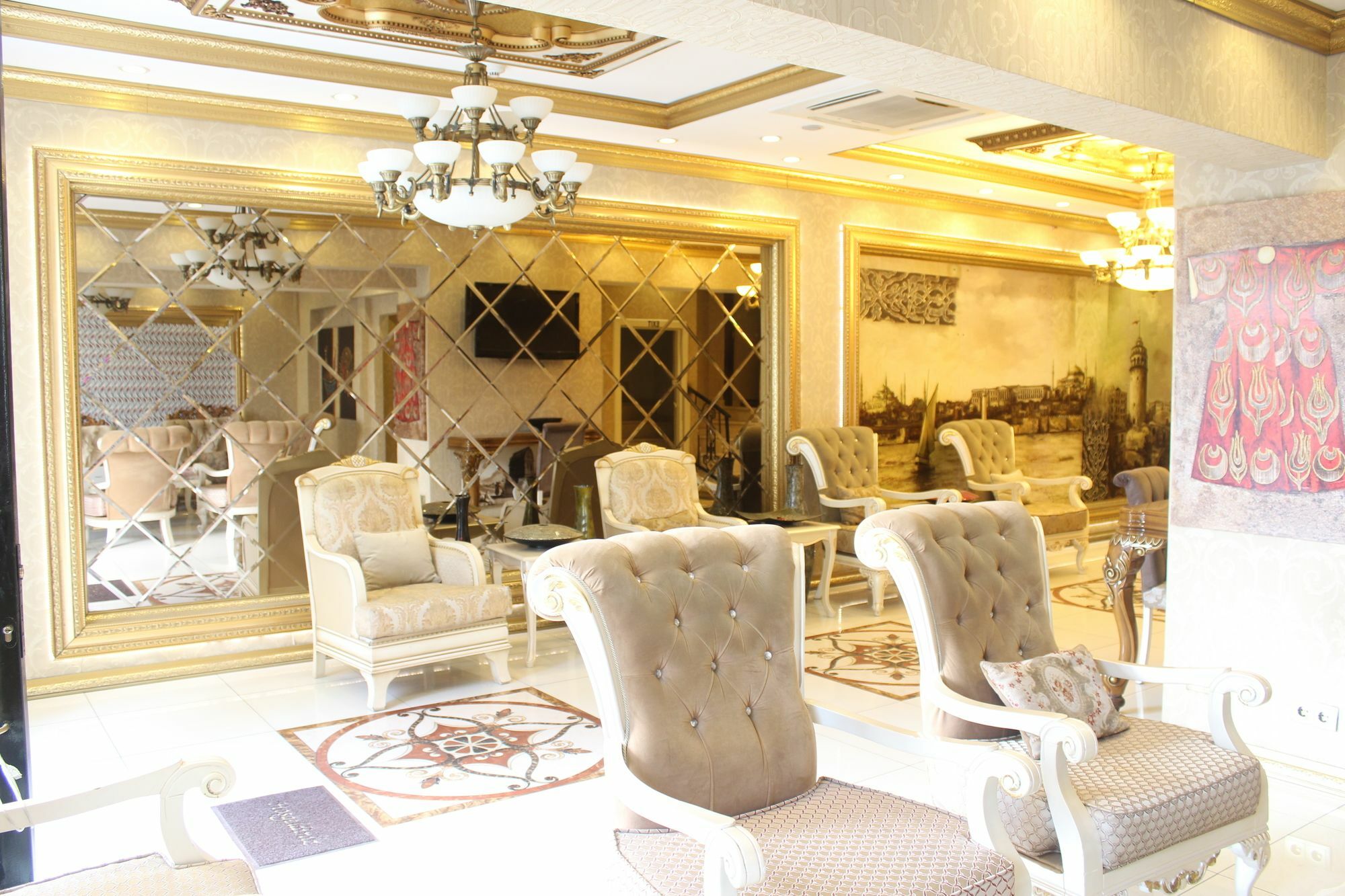 Marmara Deluxe Hotel Istambul