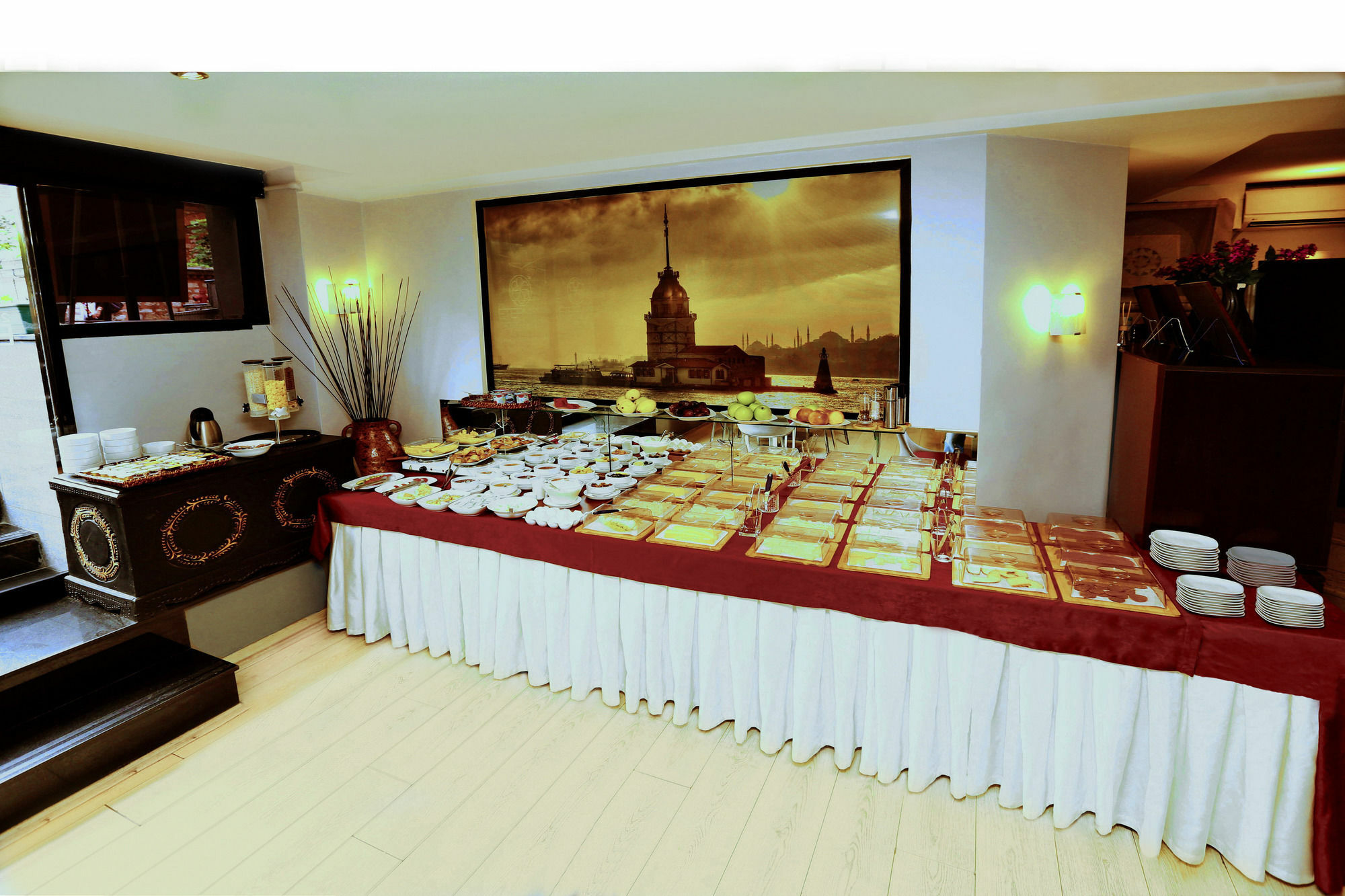 Eternity Boutique Hotel Istanbul