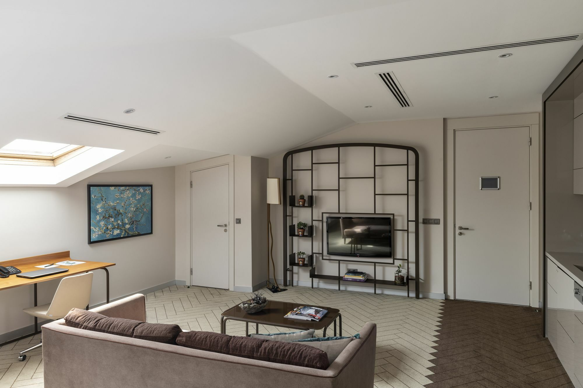 Upsuites Hotel Istanbul