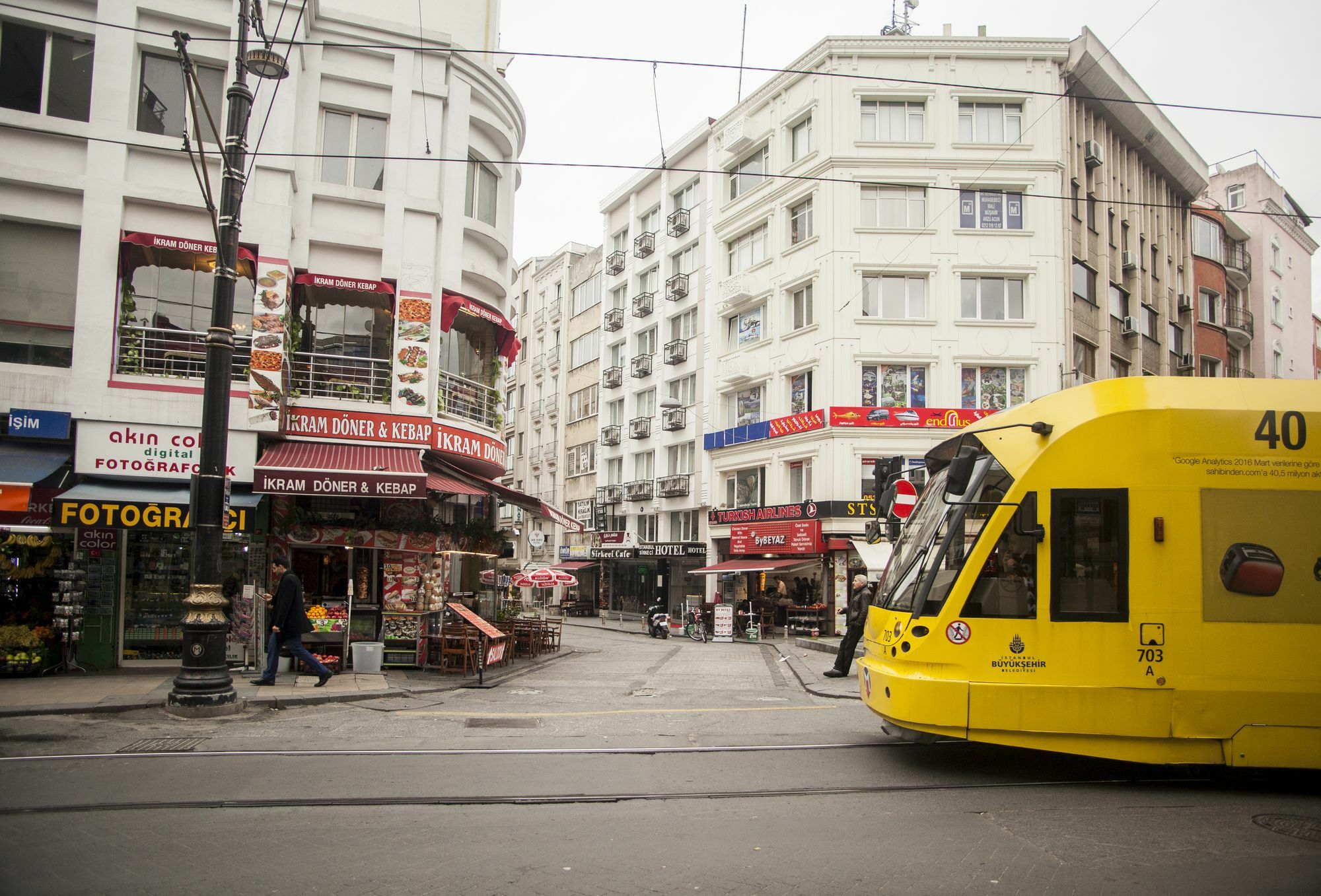 Sirkeci And