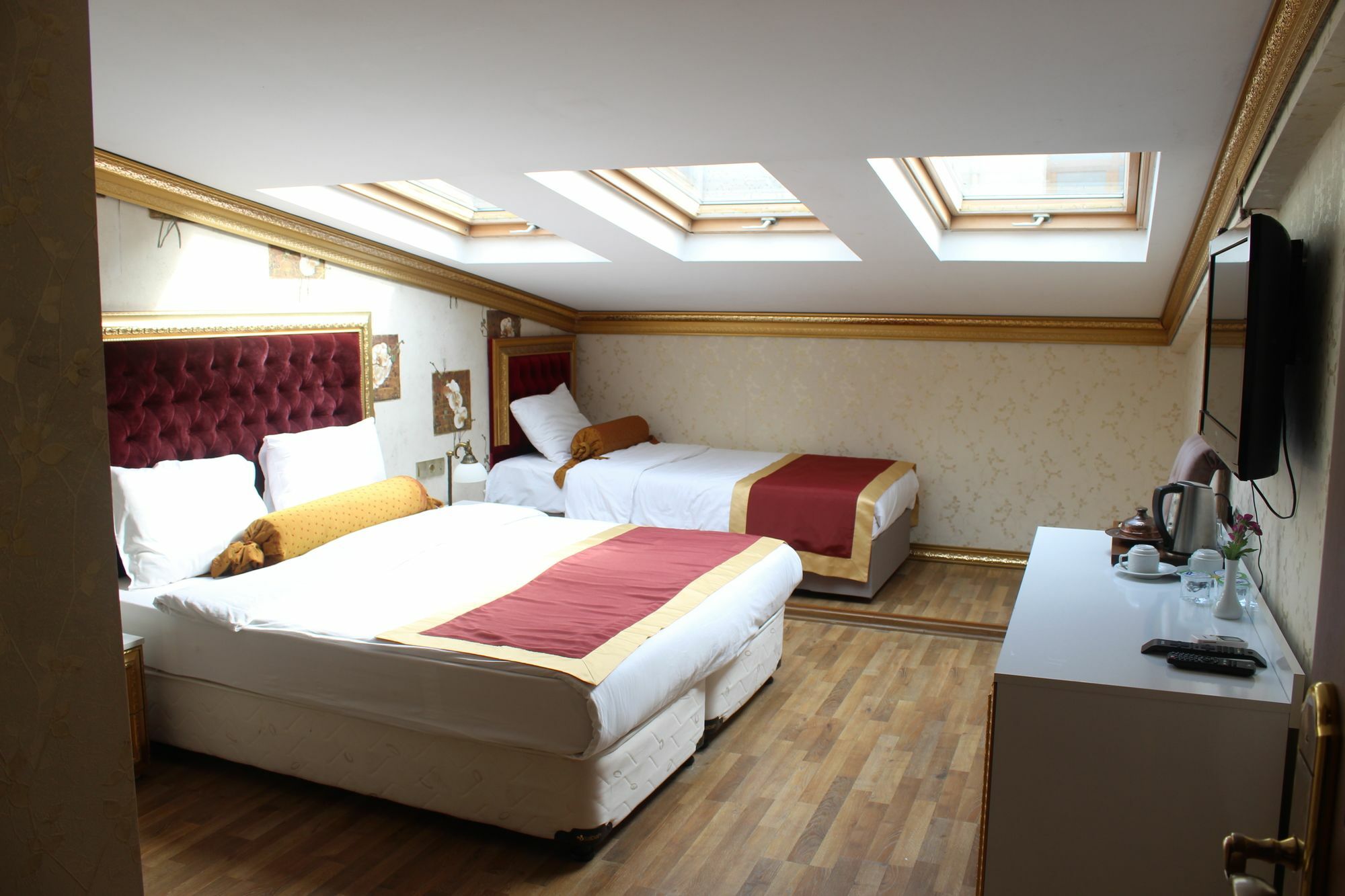 Marmara Deluxe 4* Istambul