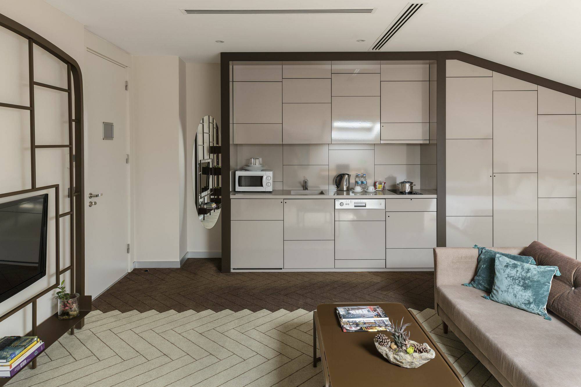 Upsuites Otel İstanbul