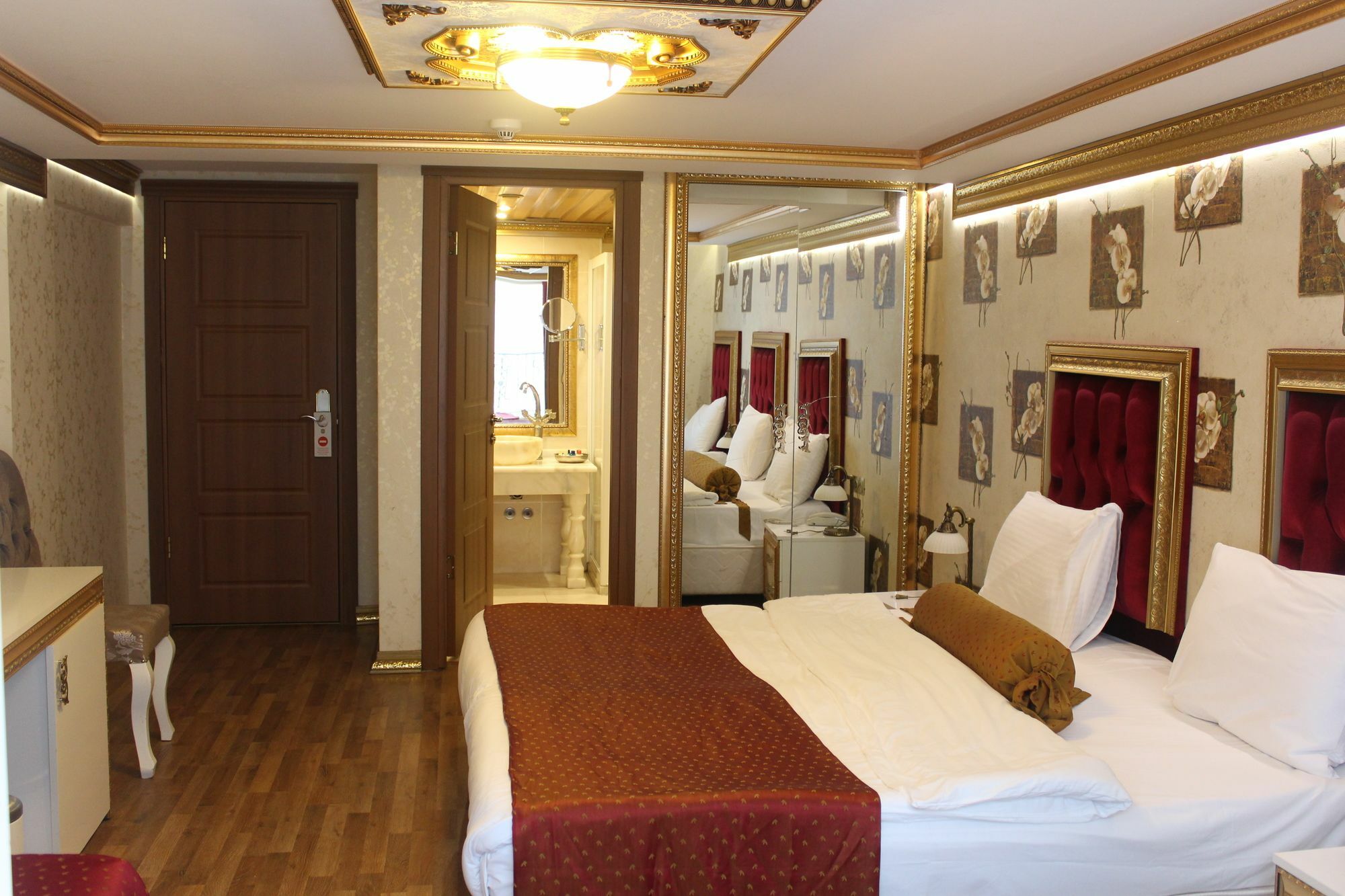 Marmara Deluxe Hotel Istambul