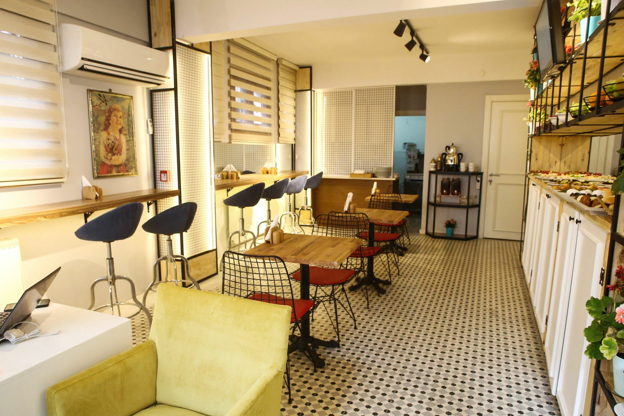 Neva Flats Taksim Hotel Istanbul