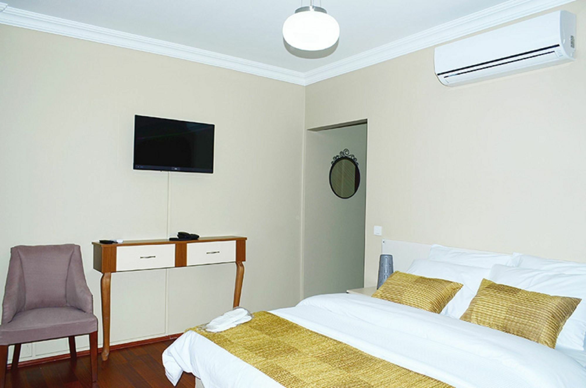 Bed & Breakfast Ramparts 3*