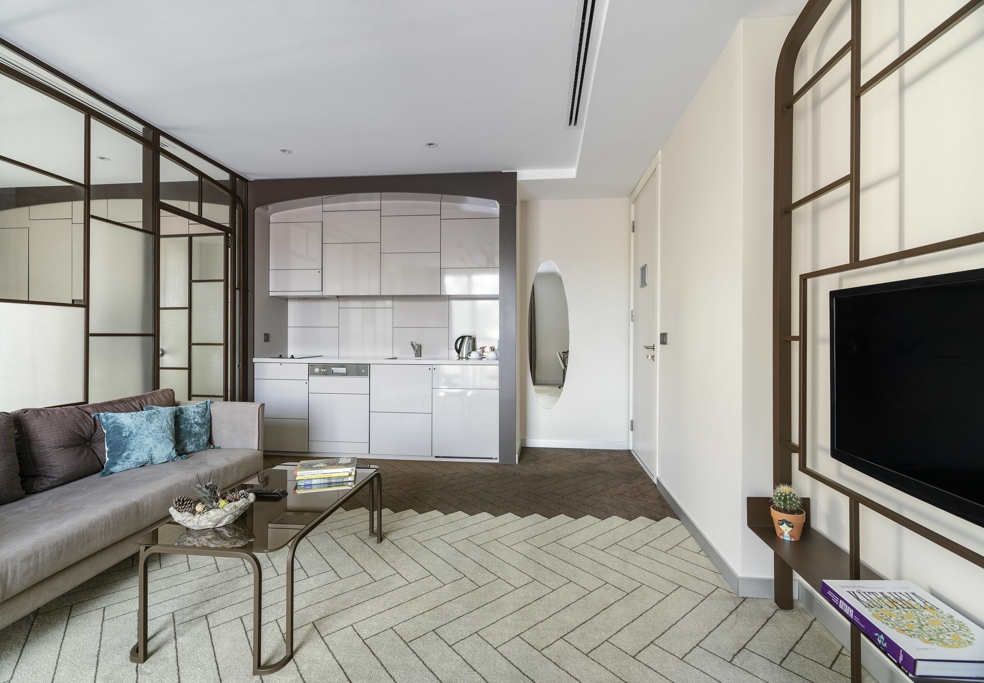 Upsuites 4* Istanbul