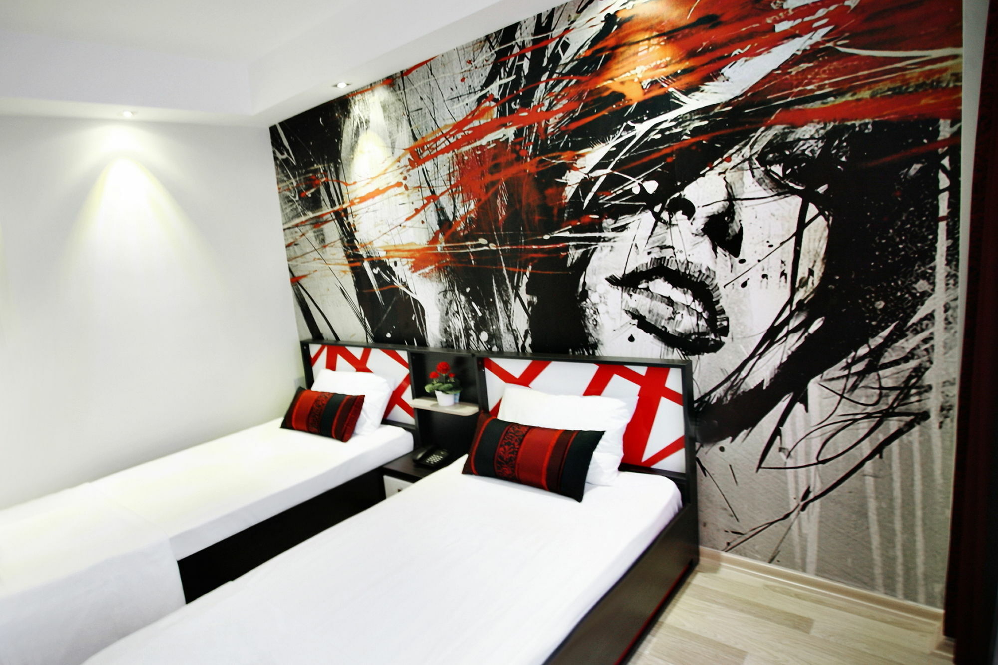Aparthotel Balance Taksim Istanbul